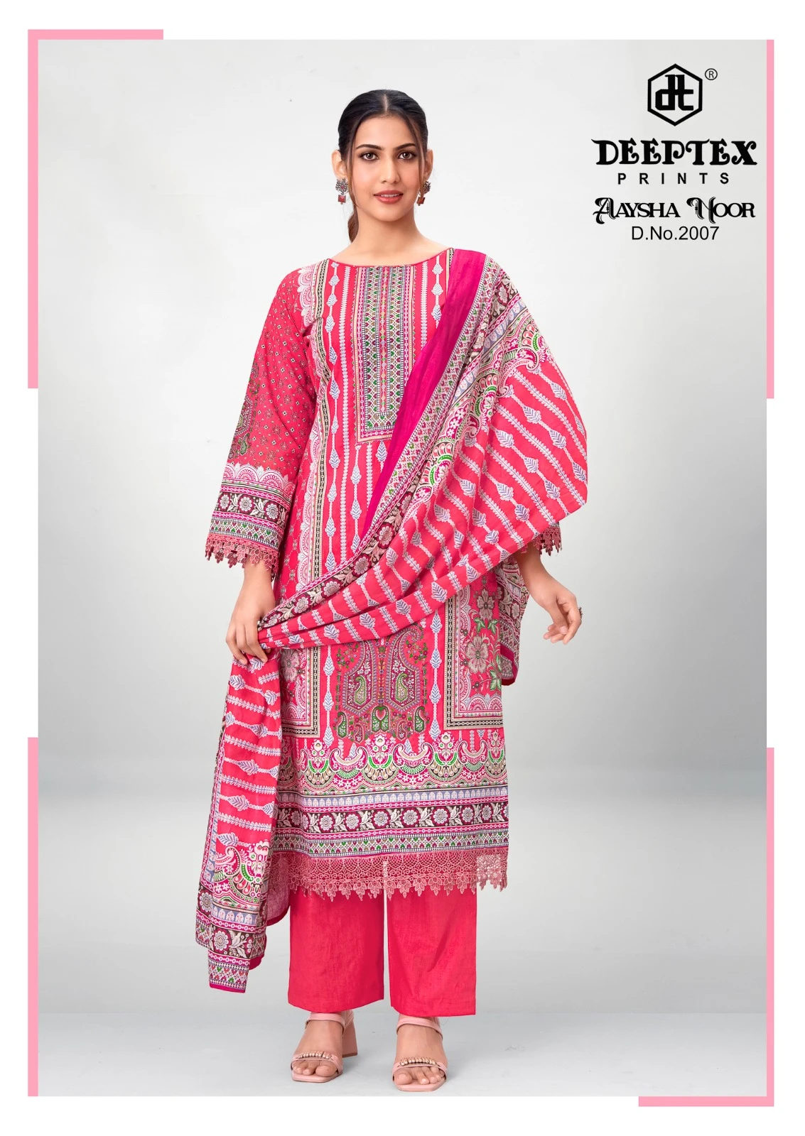 Deeptex Aaysha Noor Vol 2 8