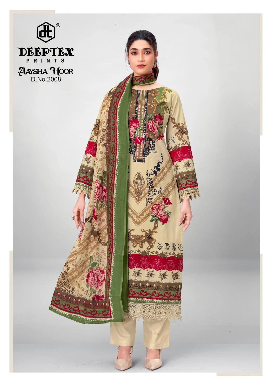 Deeptex Aaysha Noor Vol 2 9