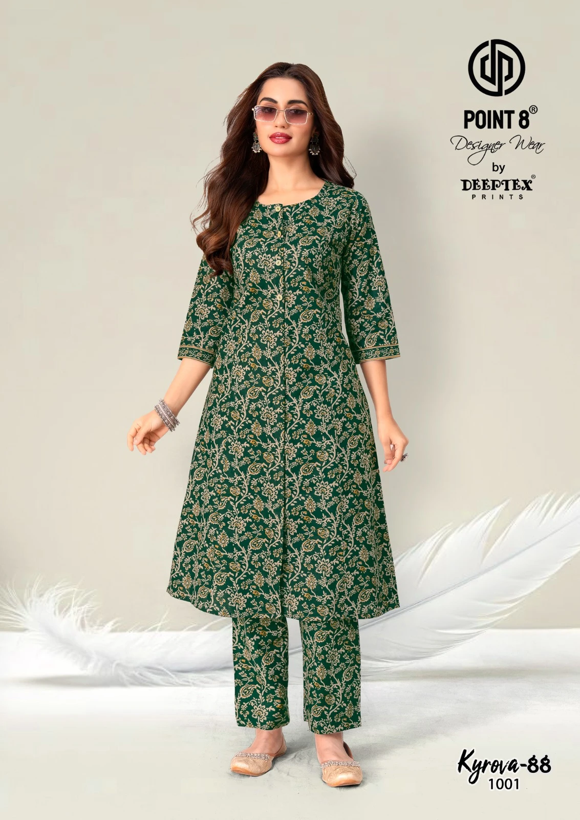 Deeptex Kyrova-88 Vol 1 2
