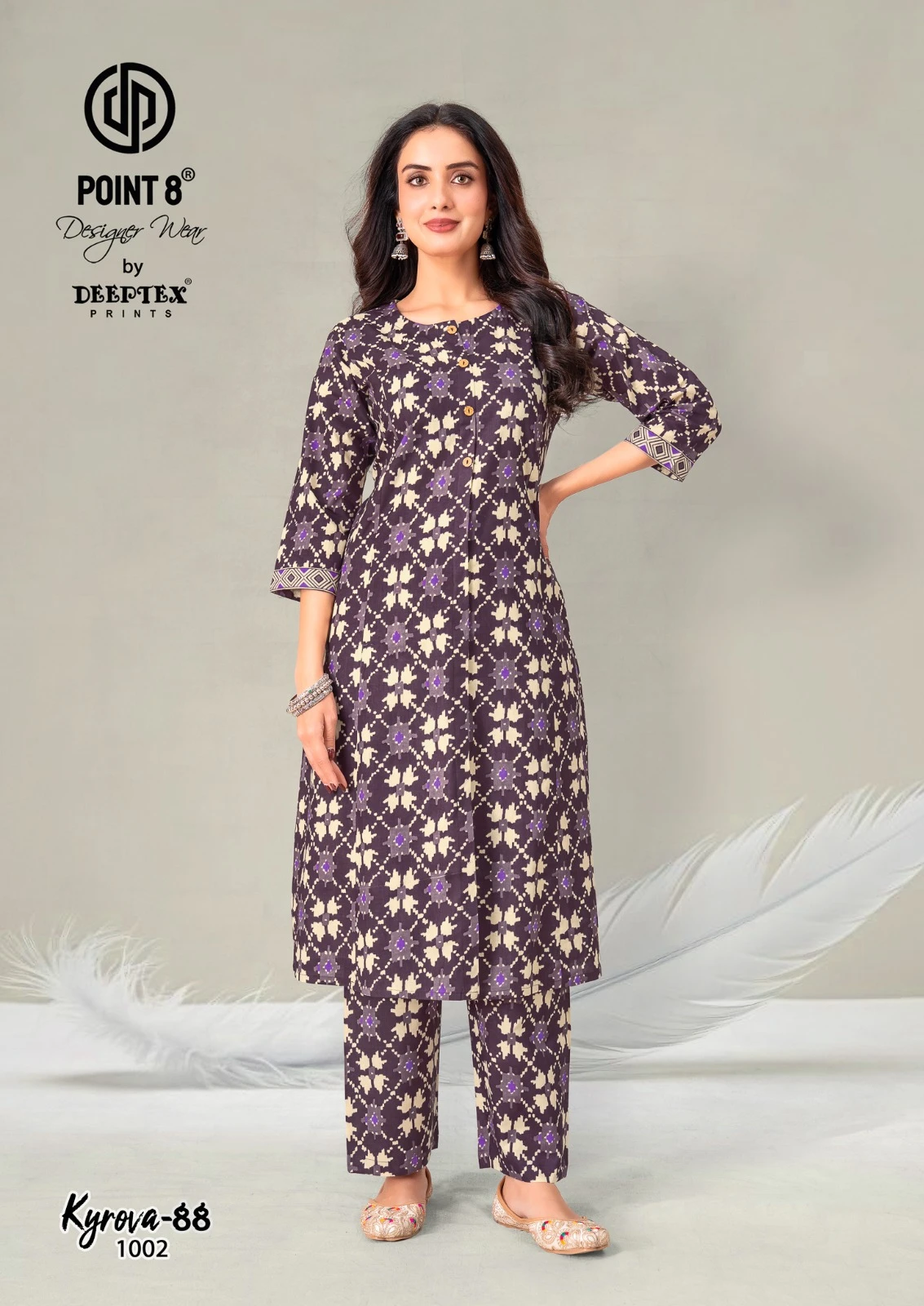 Deeptex Kyrova-88 Vol 1 3