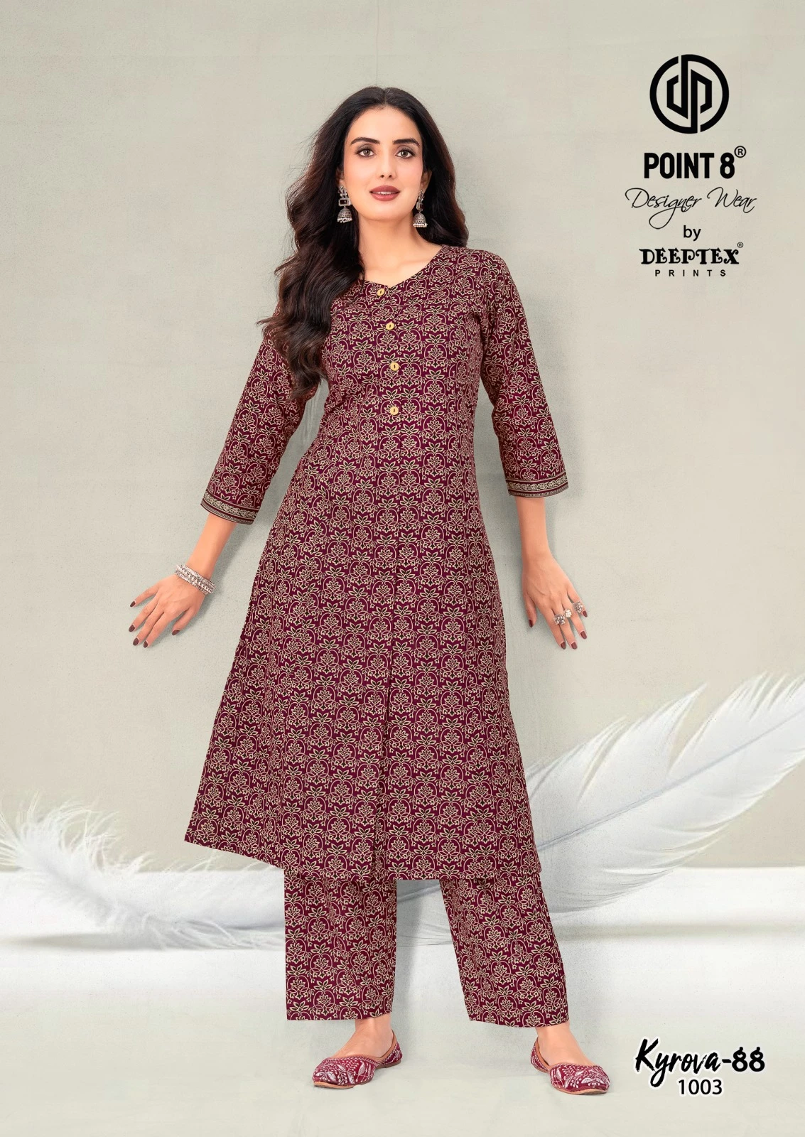 Deeptex Kyrova-88 Vol 1 4