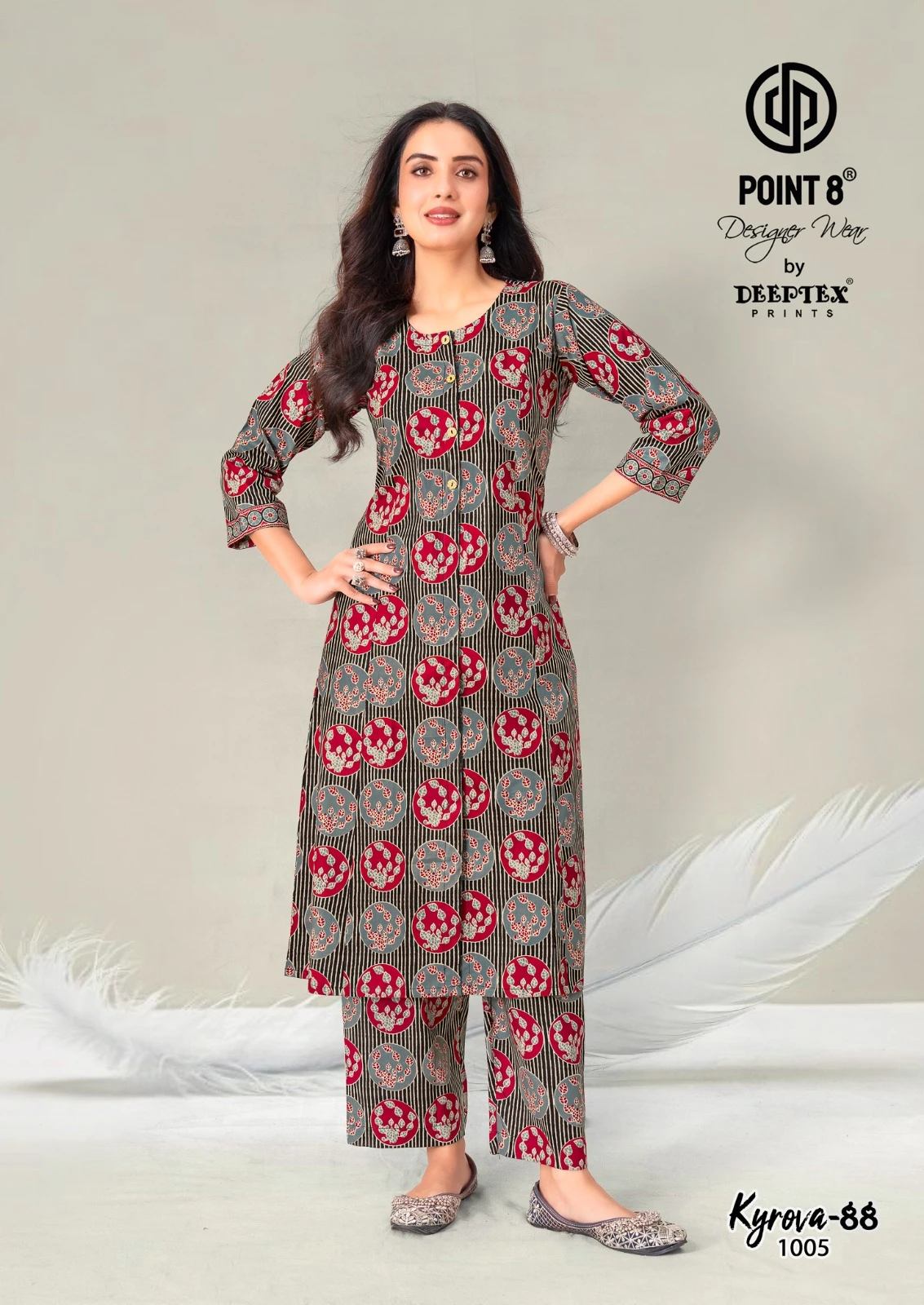 Deeptex Kyrova-88 Vol 1 6