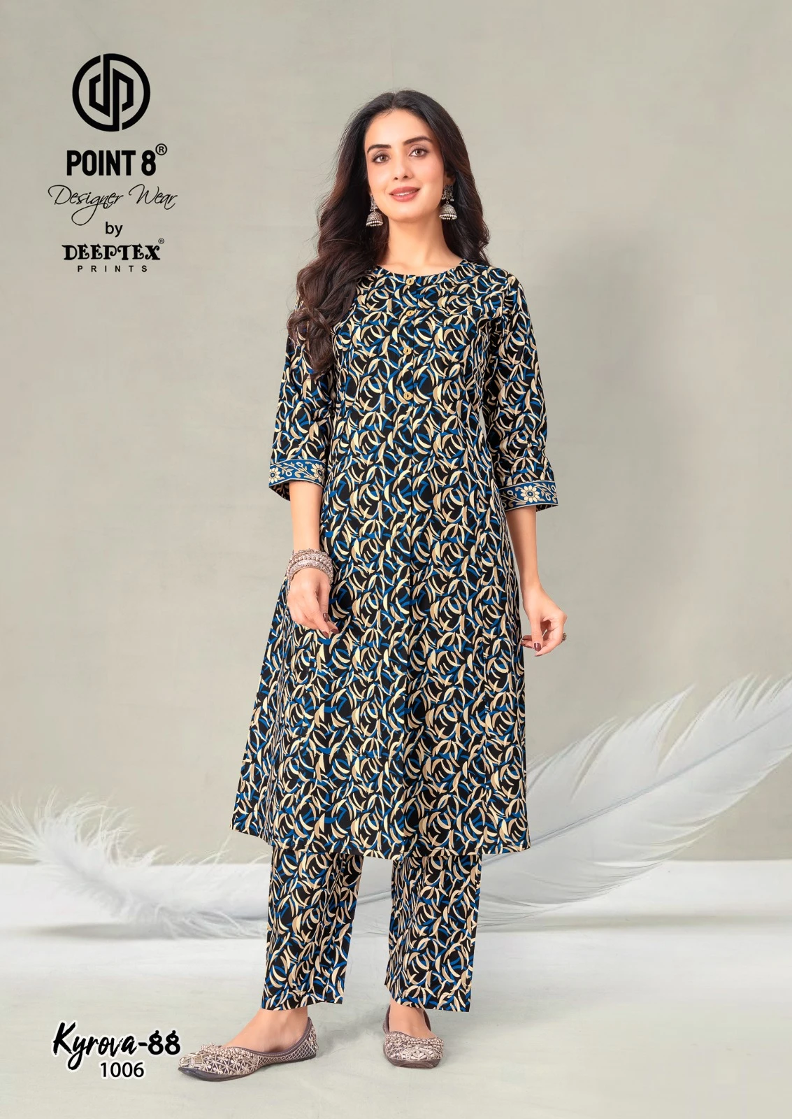 Deeptex Kyrova-88 Vol 1 7