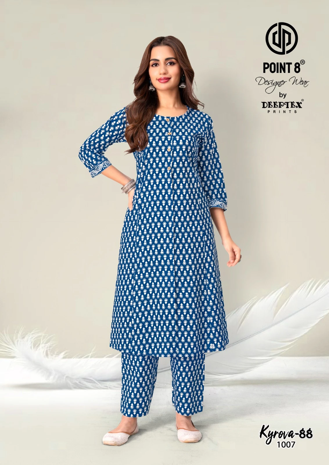 Deeptex Kyrova-88 Vol 1 8