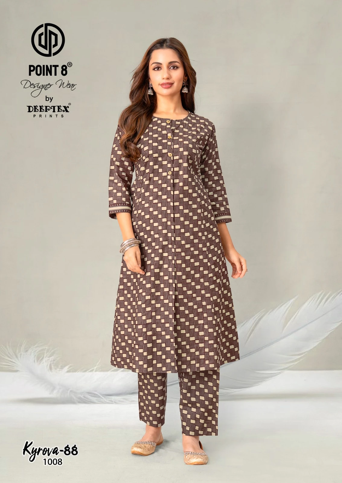 Deeptex Kyrova-88 Vol 1 9
