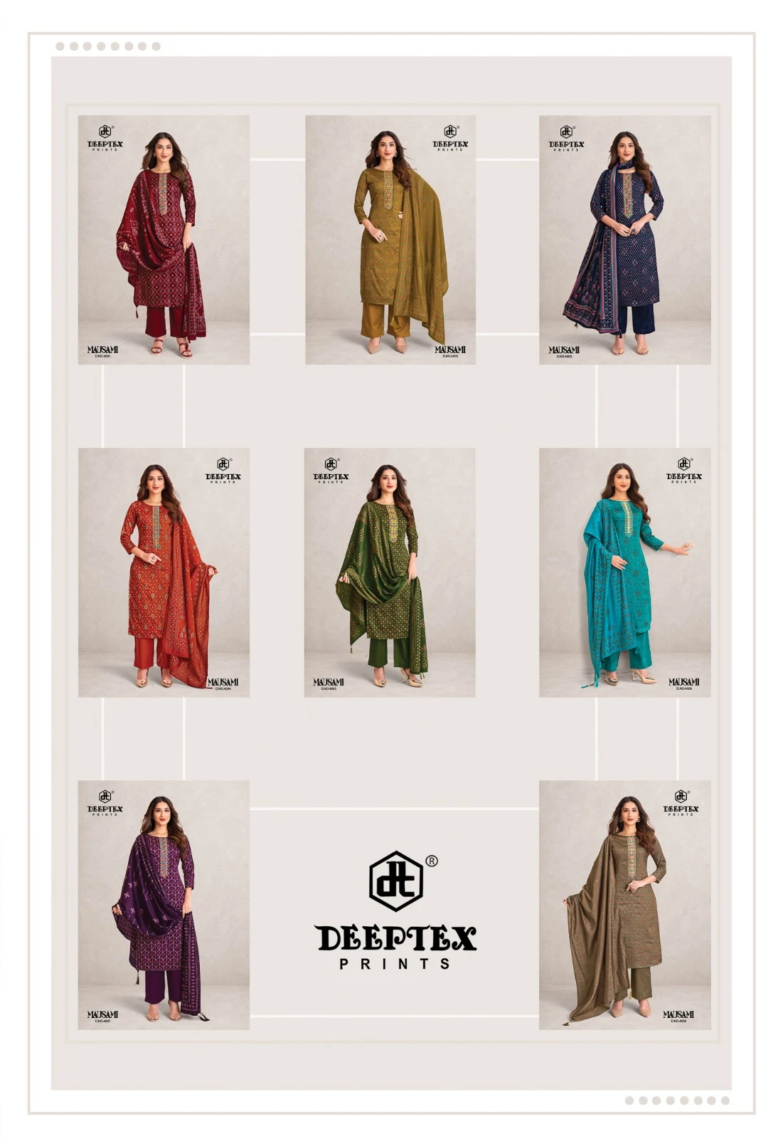 Deeptex Mausami Vol 4 10