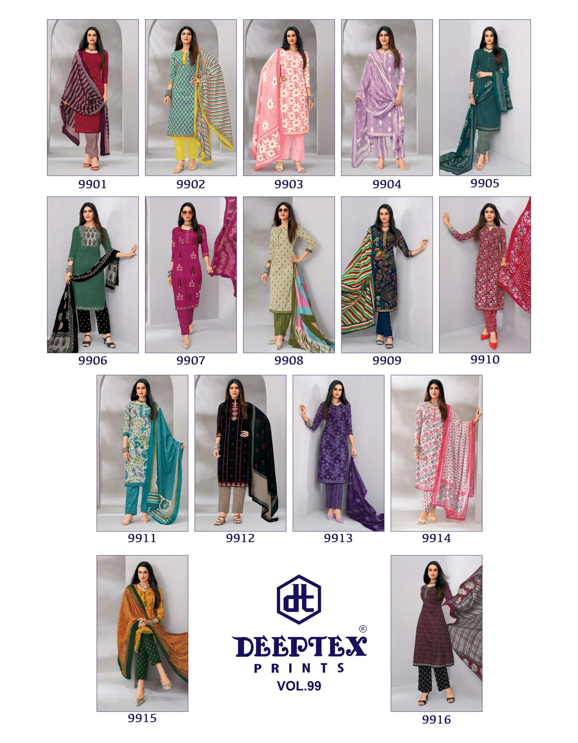 Deeptex Miss India Vol 99 18