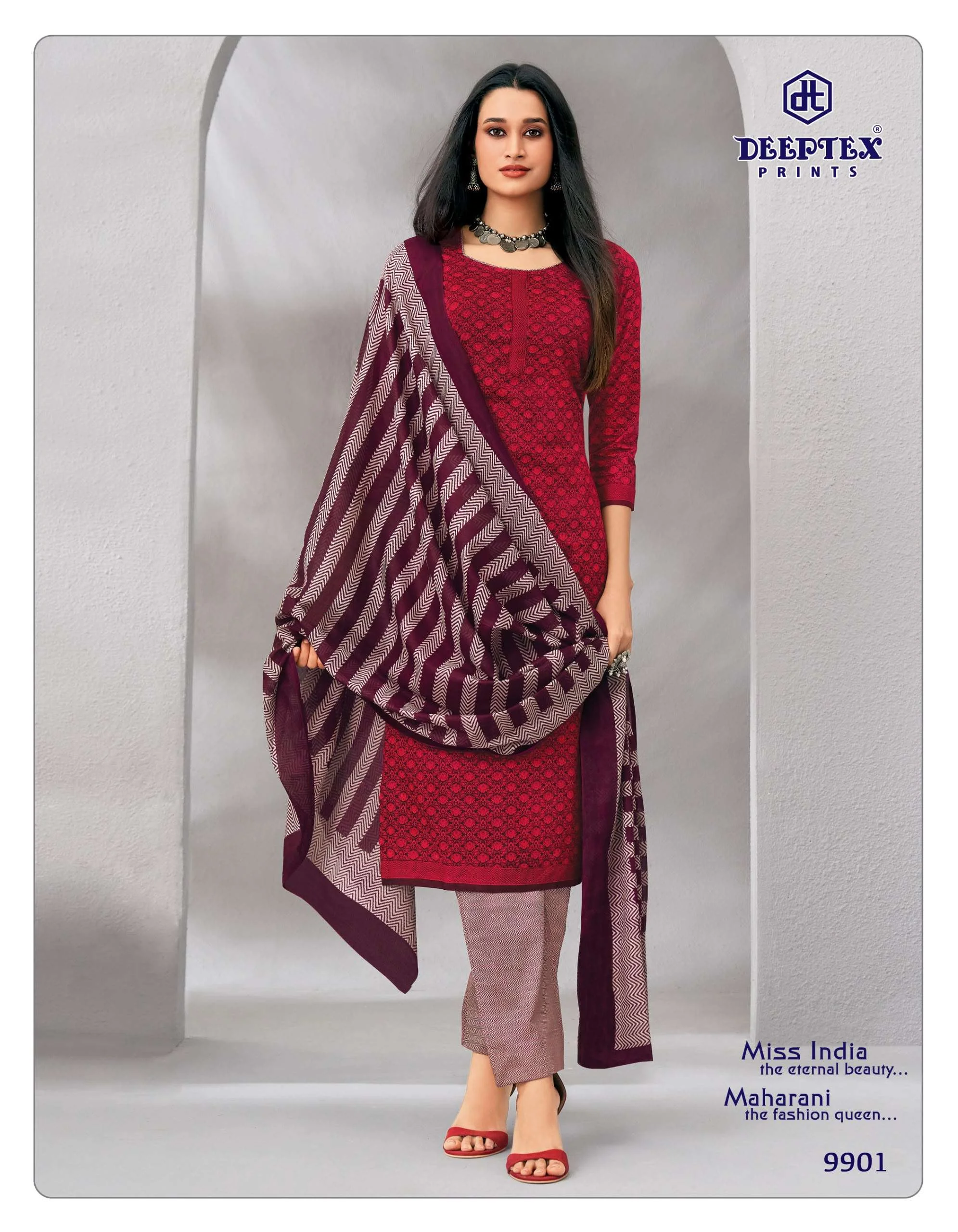 Deeptex Miss India Vol 99 2