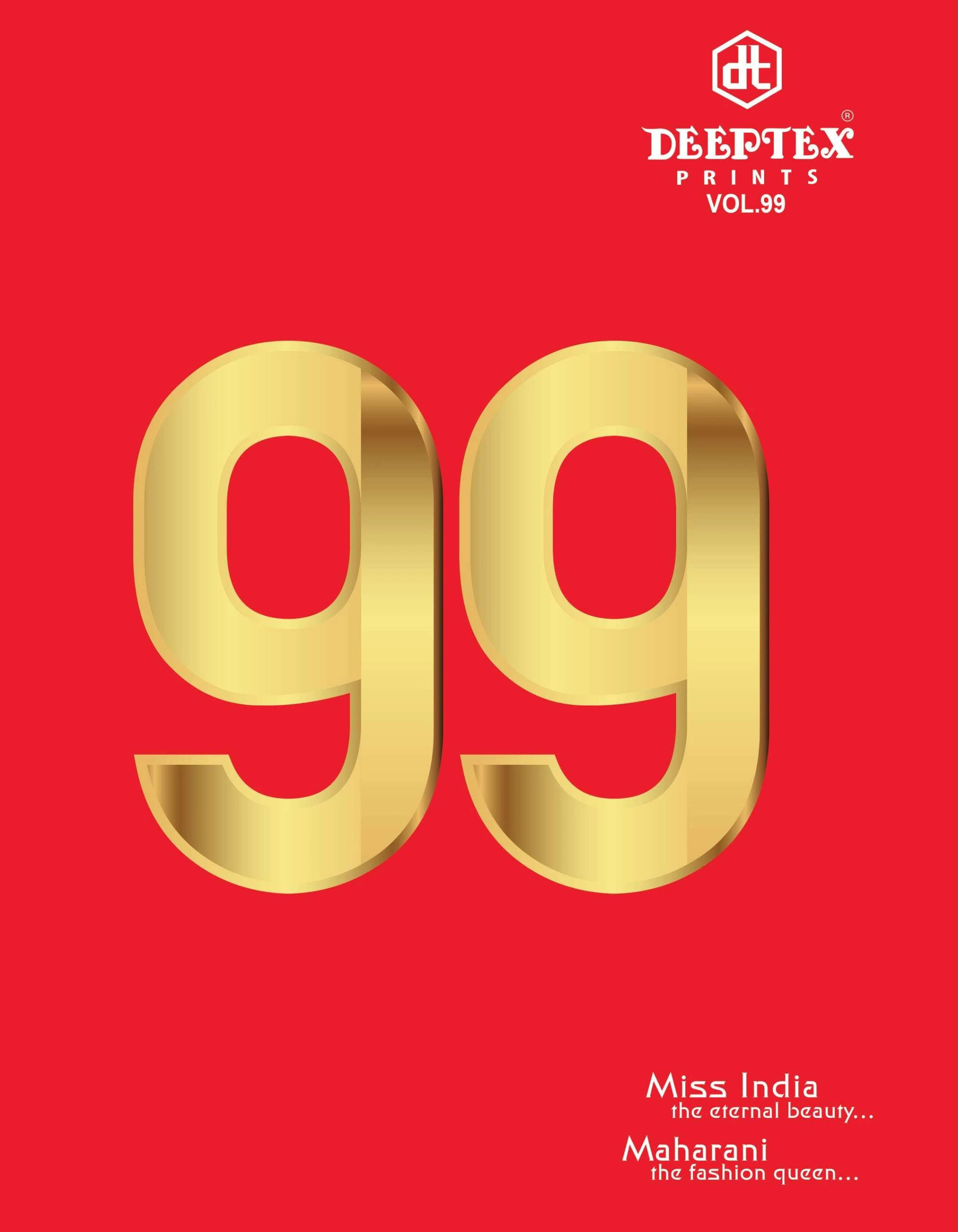 Deeptex Missindia Vol 99 - Readymade Dress