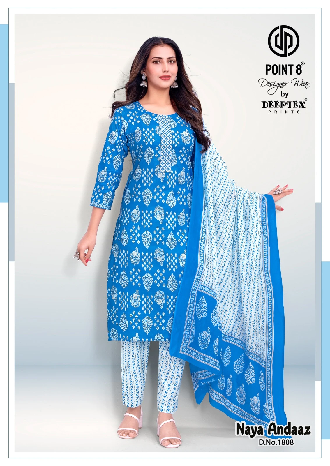 Deeptex Naya Andaaz Vol 18 - Readymade Dress 10