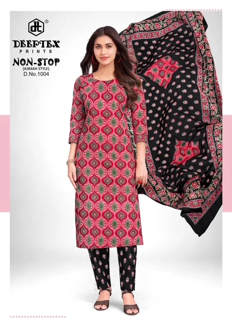 Deeptex Non Stop Ajrakh Vol 1 4