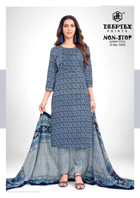 Deeptex Non Stop Ajrakh Vol 1 7