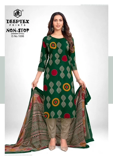 Deeptex Non Stop Ajrakh Vol 1 8