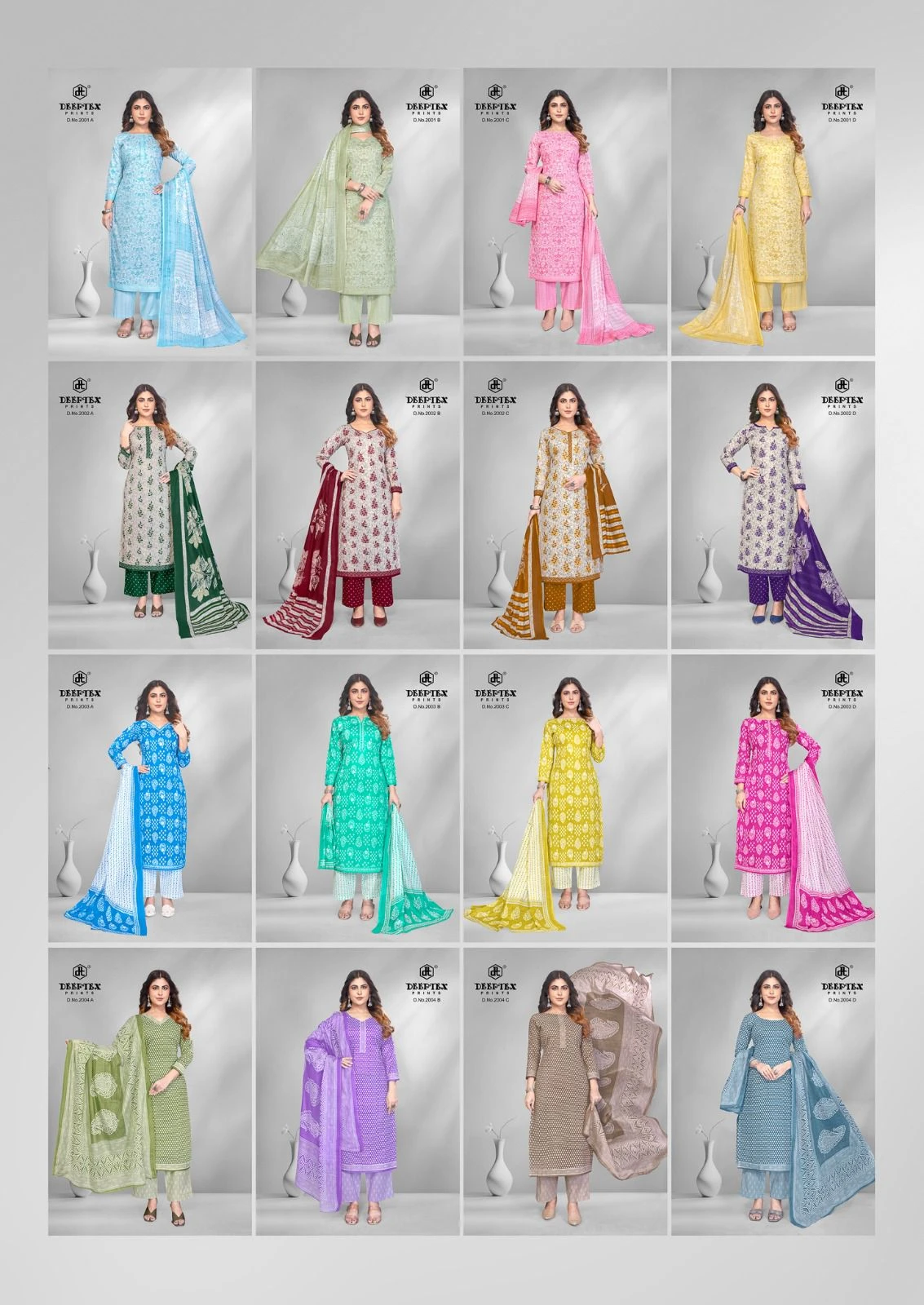 Deeptex Super Gold Vol 2 35
