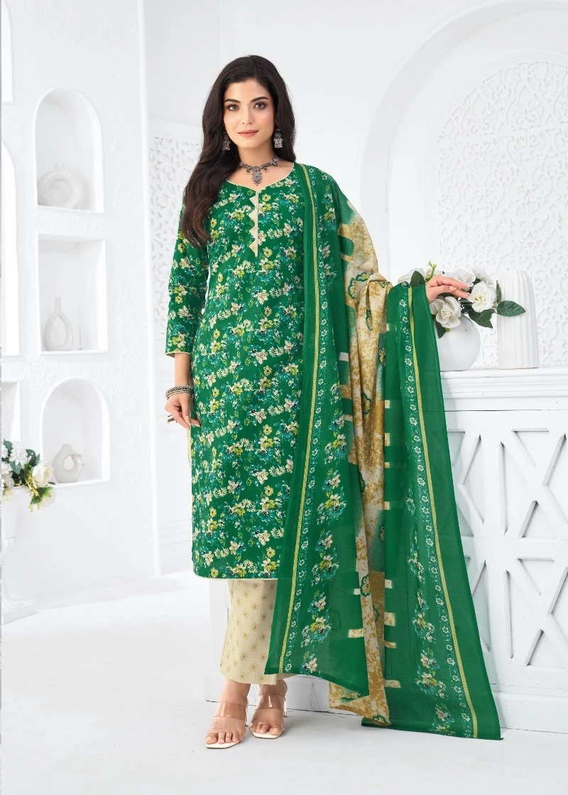 Dharmi Vaani Vol 1 - Readymade Dress 11