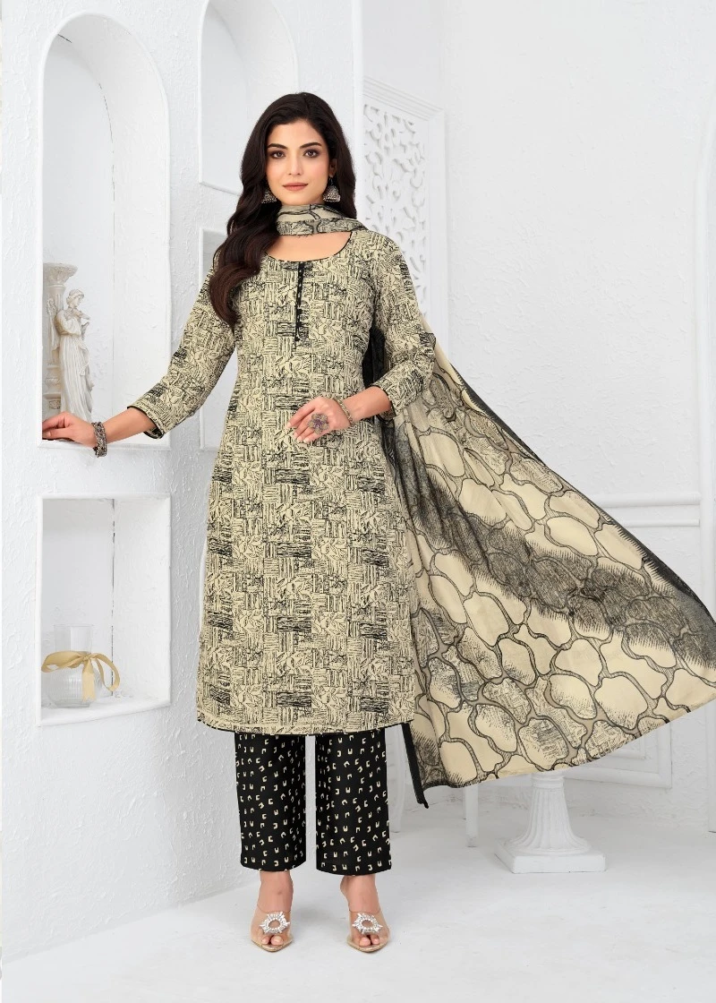 Dharmi Vaani Vol 1 - Readymade Dress 5
