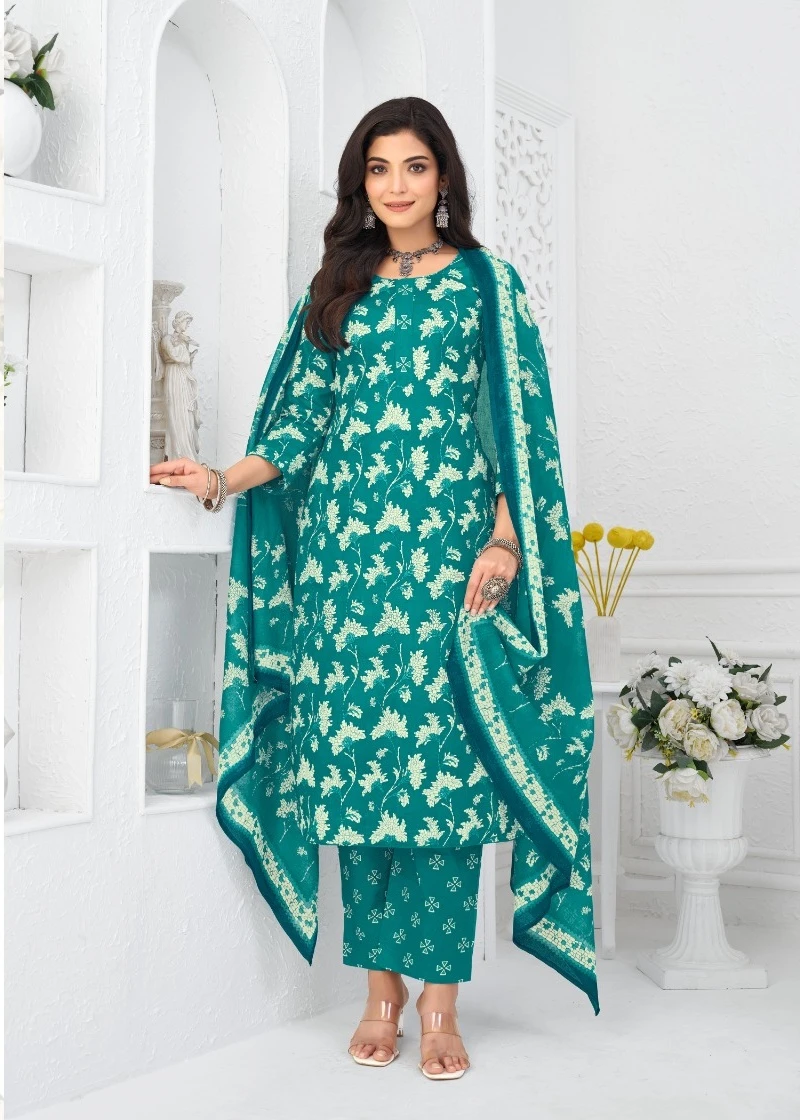 Dharmi Vaani Vol 1 - Readymade Dress 9