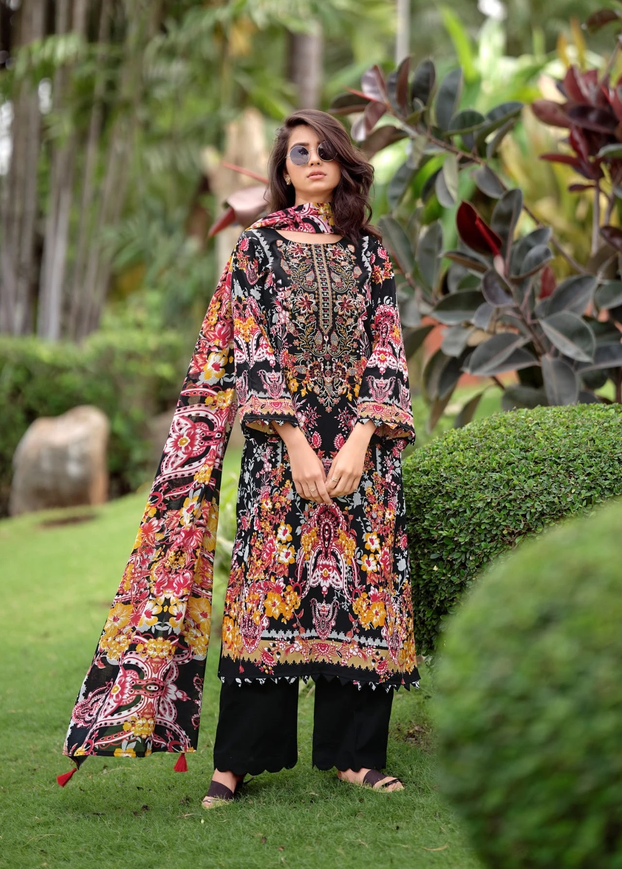 Elaf Asra Jofa Vol 2 - Readymade Dress 2