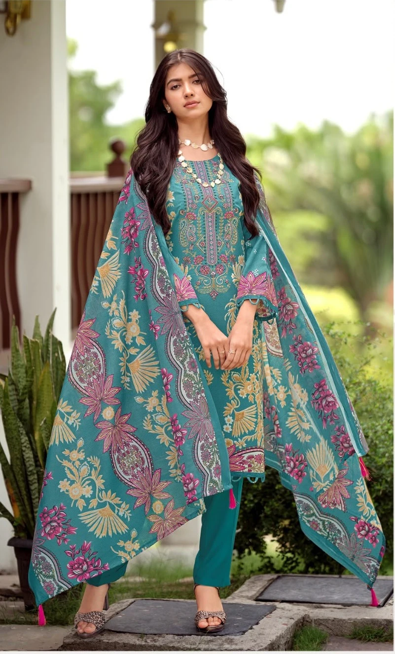 Elaf Asra Jofa Vol 2 - Readymade Dress 8
