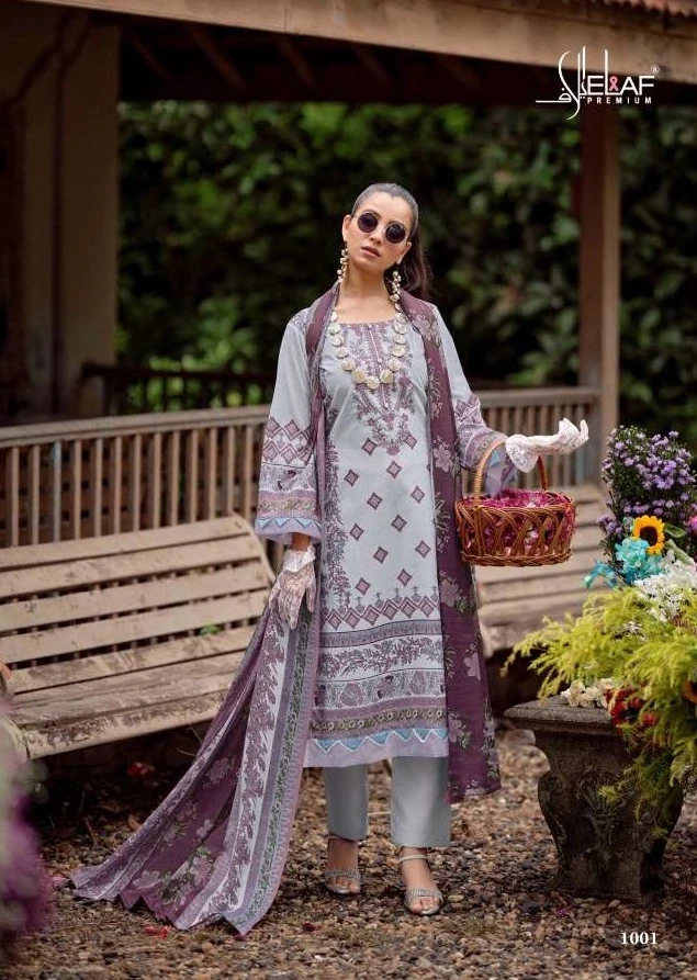 Elaf Asra Jofa Vol 3 - Readymade Dress 2