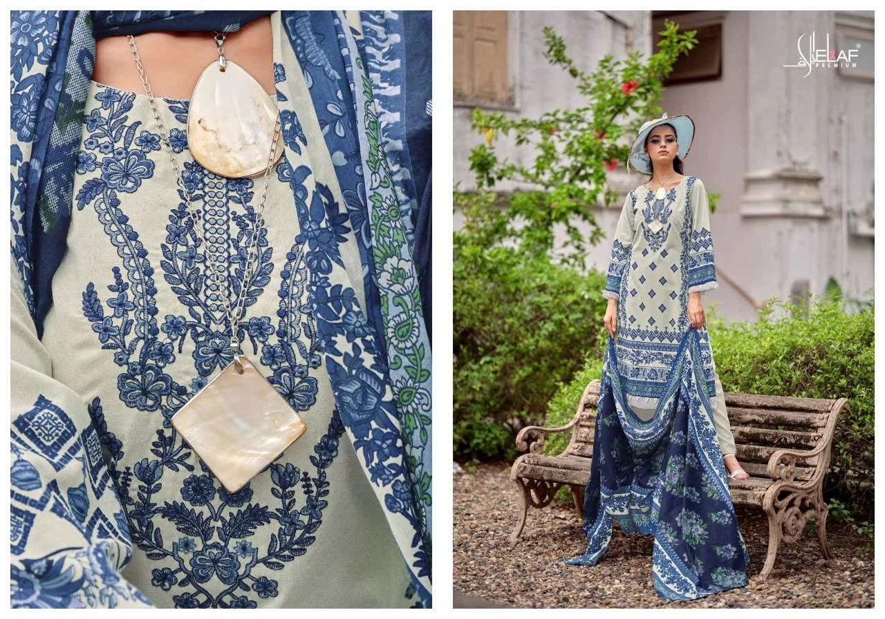 Elaf Asra Jofa Vol 3 - Readymade Dress 3