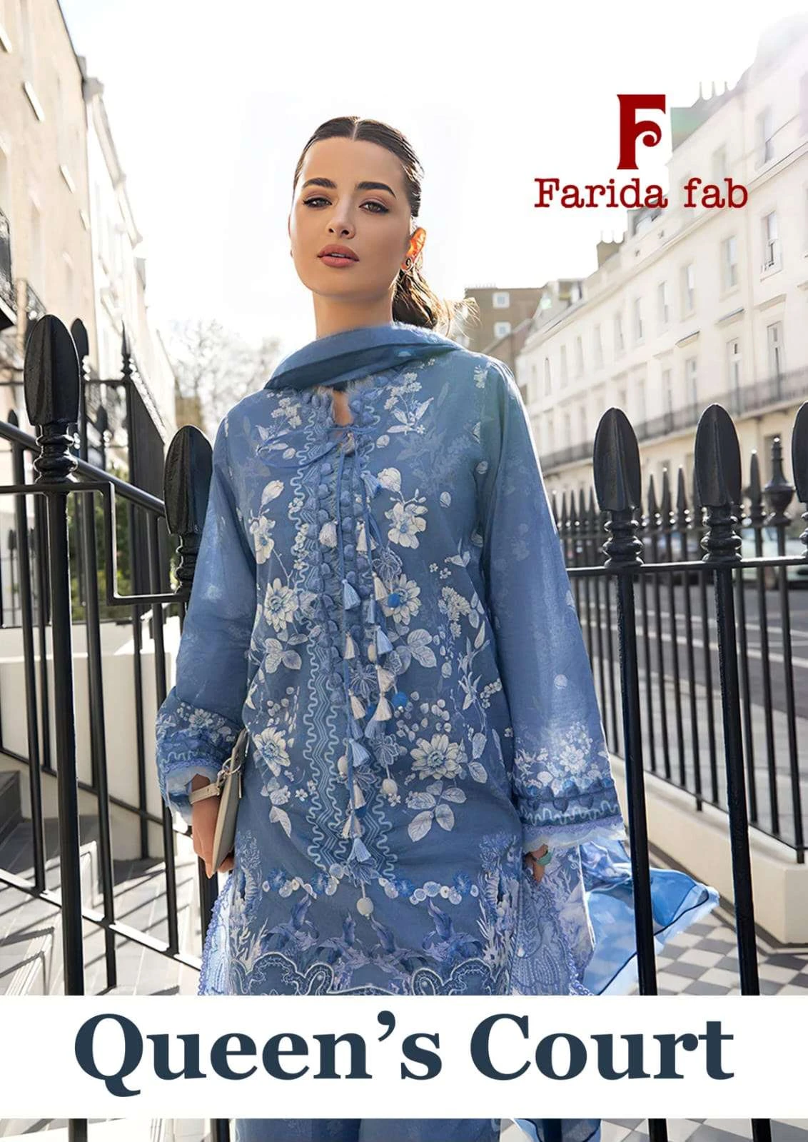 Farida Fab Queens Court