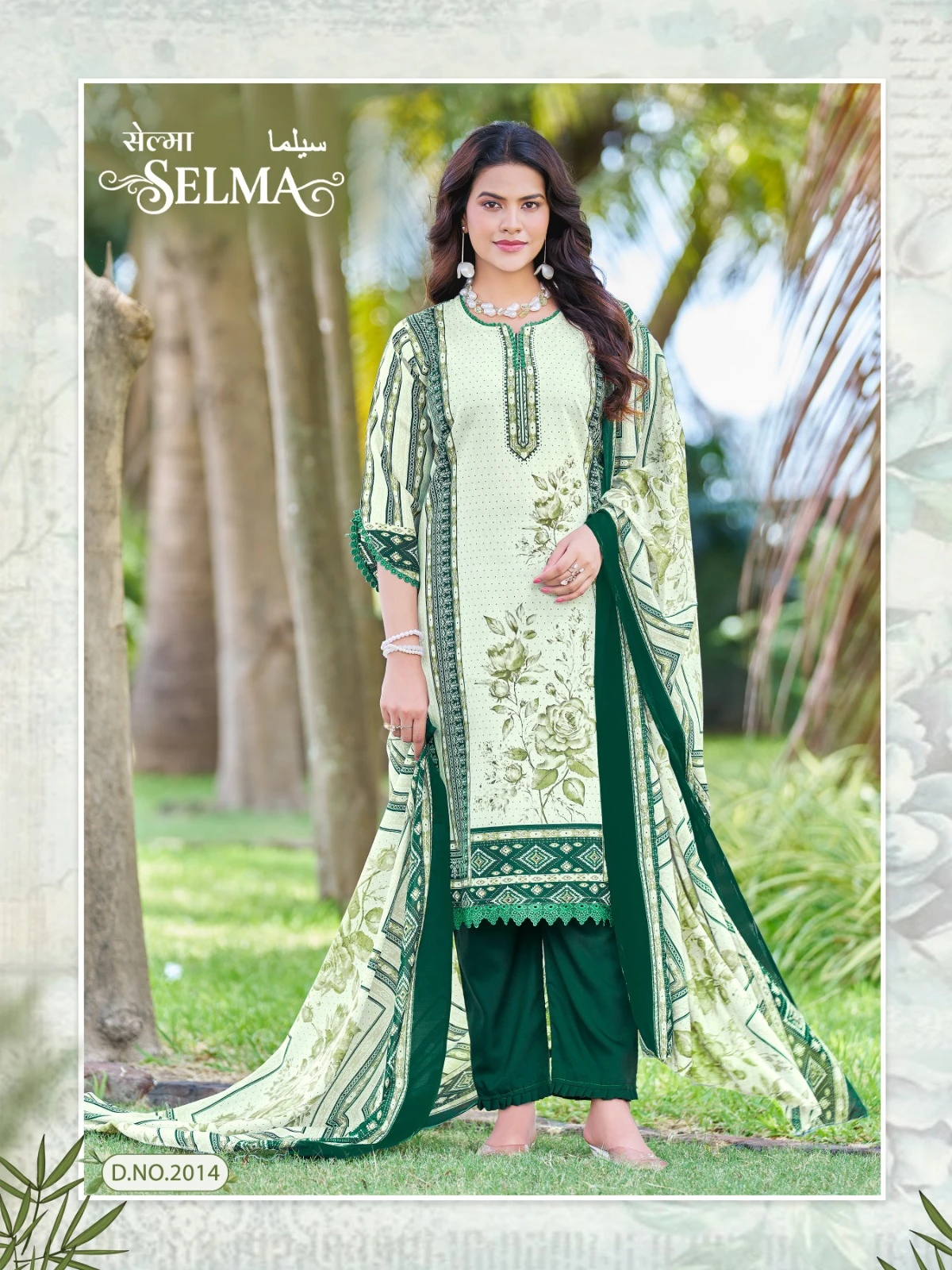 Ganesha Selma - Readymade Dress 2