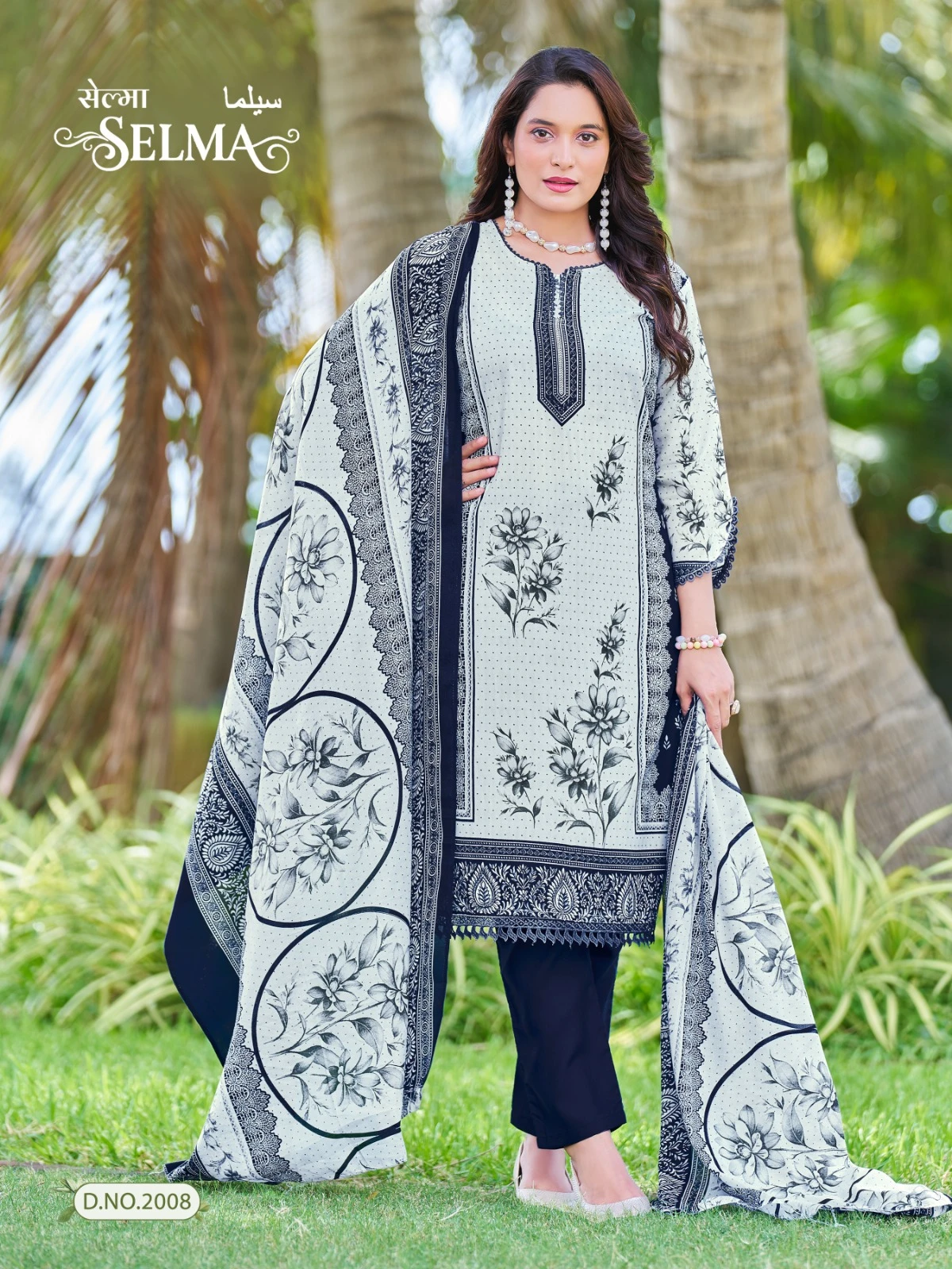 Ganesha Selma - Readymade Dress 3