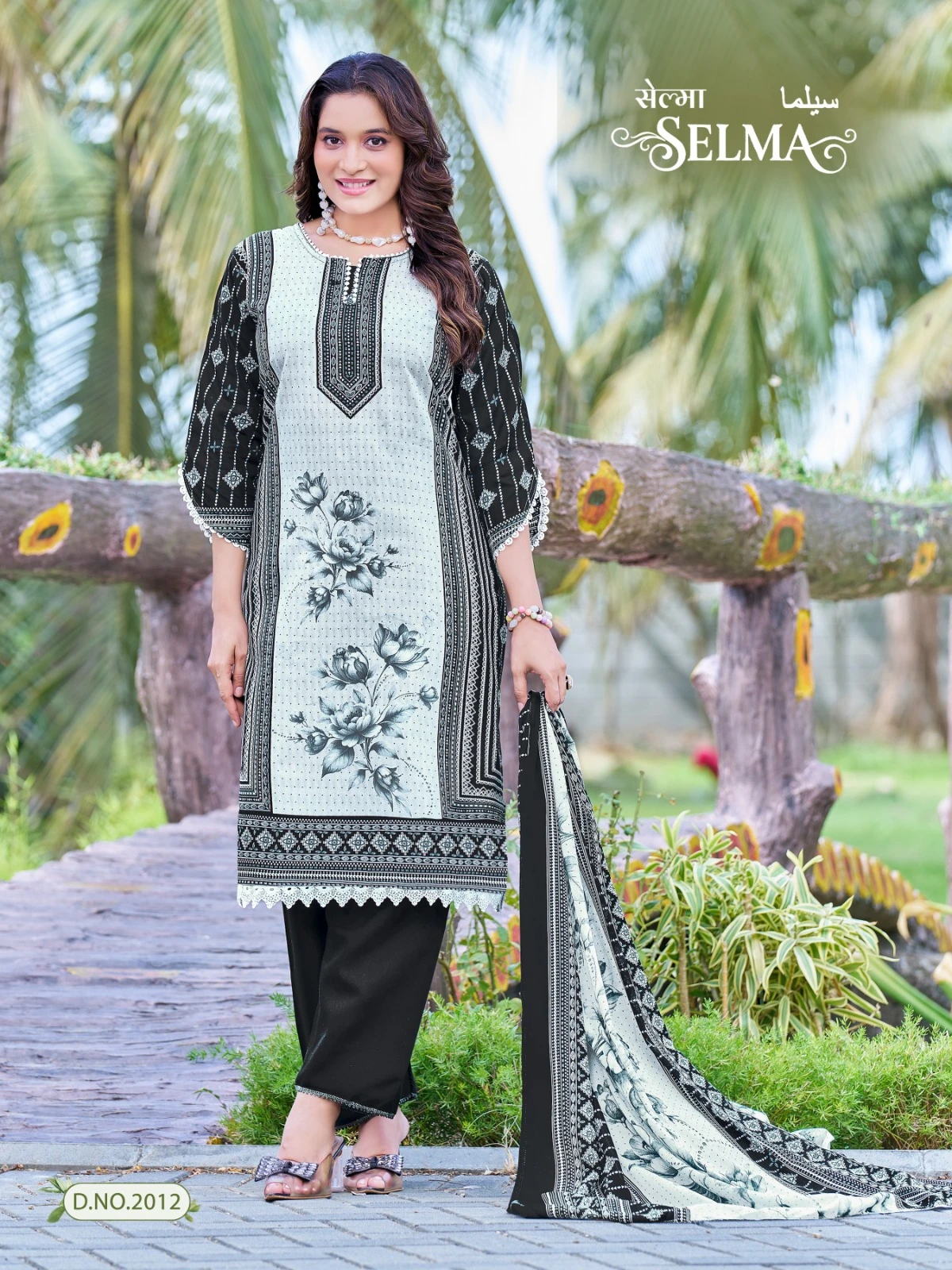Ganesha Selma - Readymade Dress 4