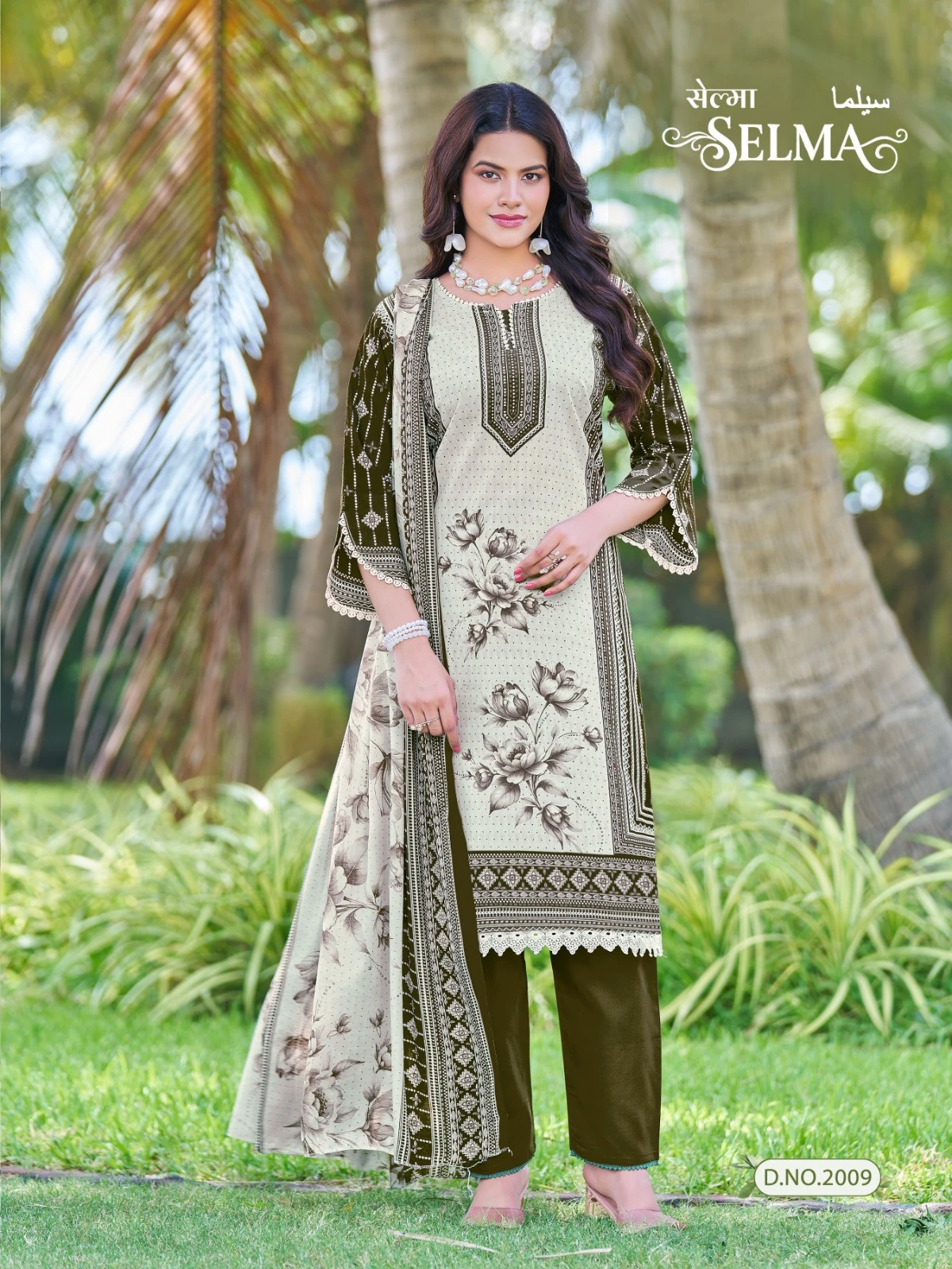 Ganesha Selma - Readymade Dress 5