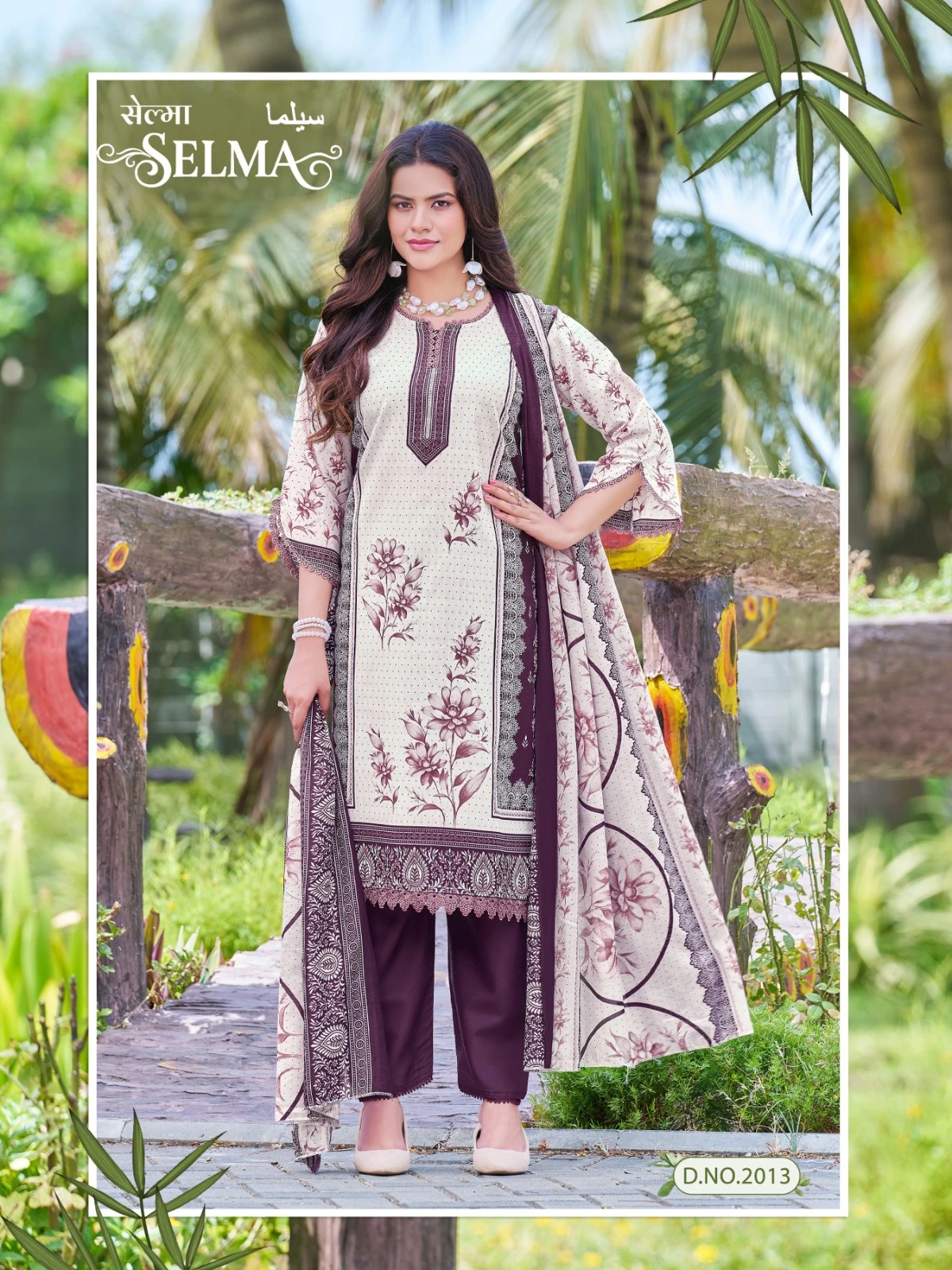 Ganesha Selma - Readymade Dress 6