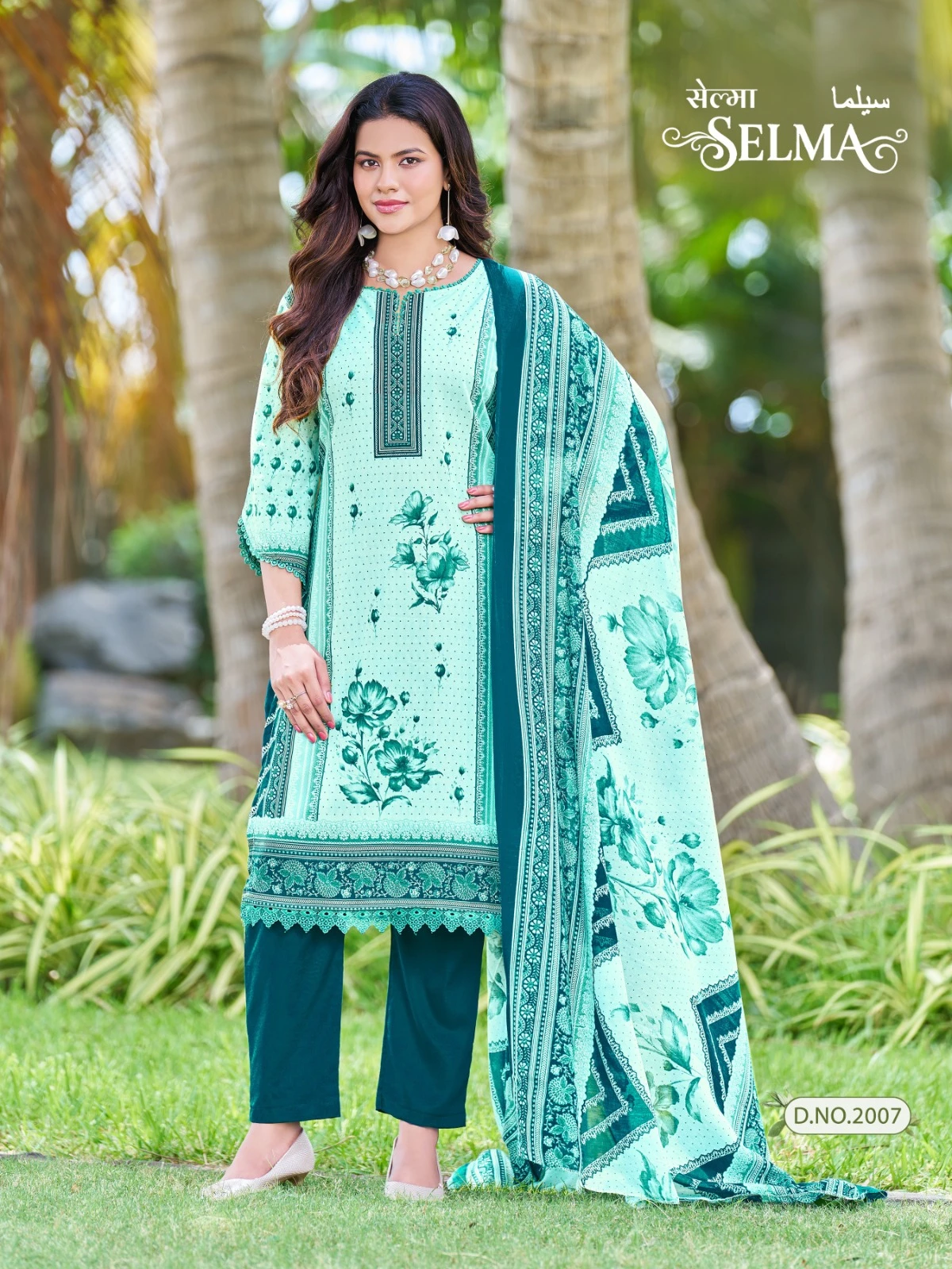 Ganesha Selma - Readymade Dress 7
