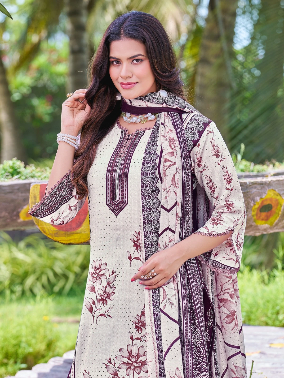 Ganesha Selma - Readymade Dress 8