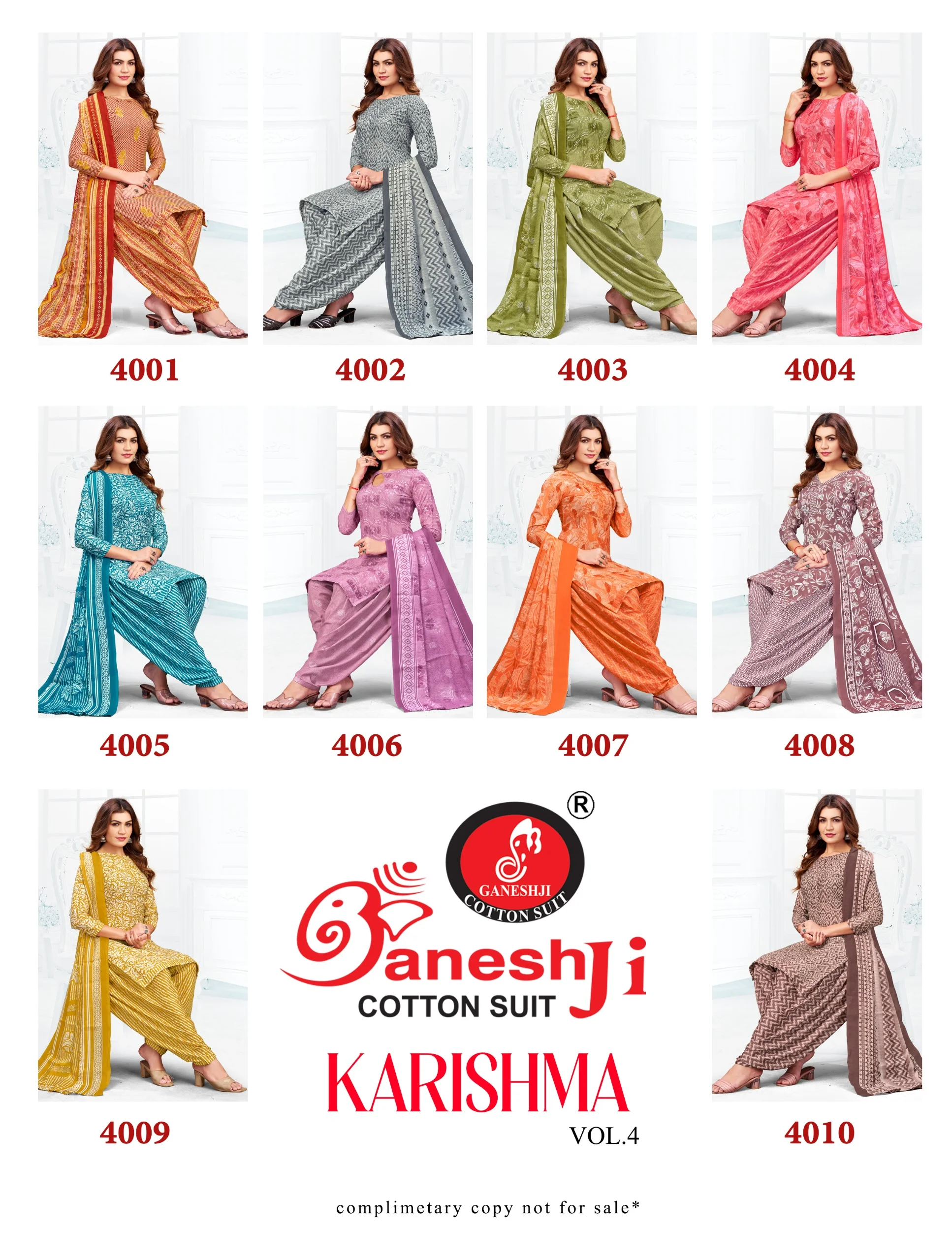 Ganeshji Karishma Patiyala Vol 4
