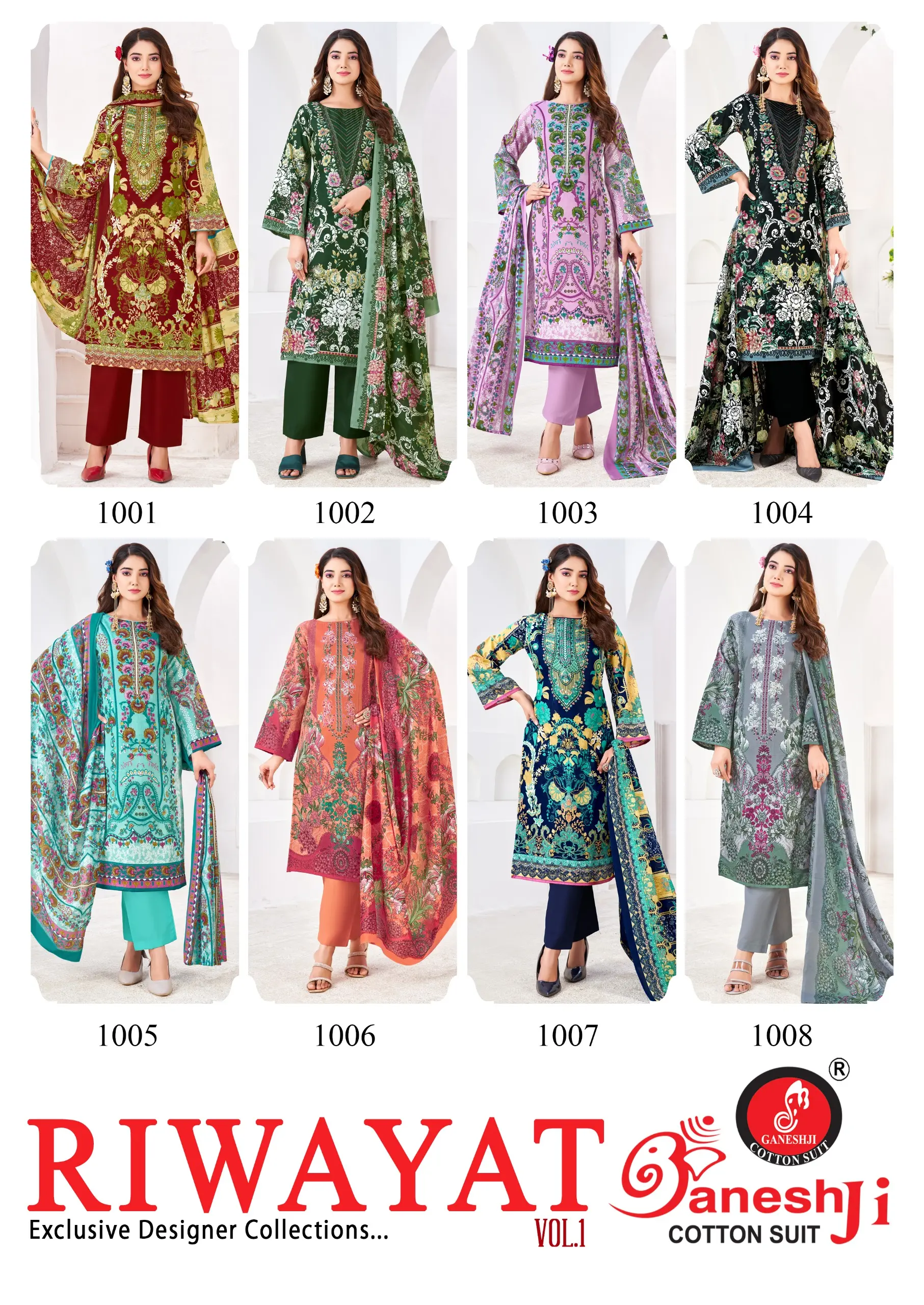 Ganeshji Riwayat Vol 1 - Readymade Dress 10