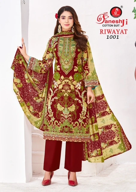 Ganeshji Riwayat Vol 1 - Readymade Dress 2