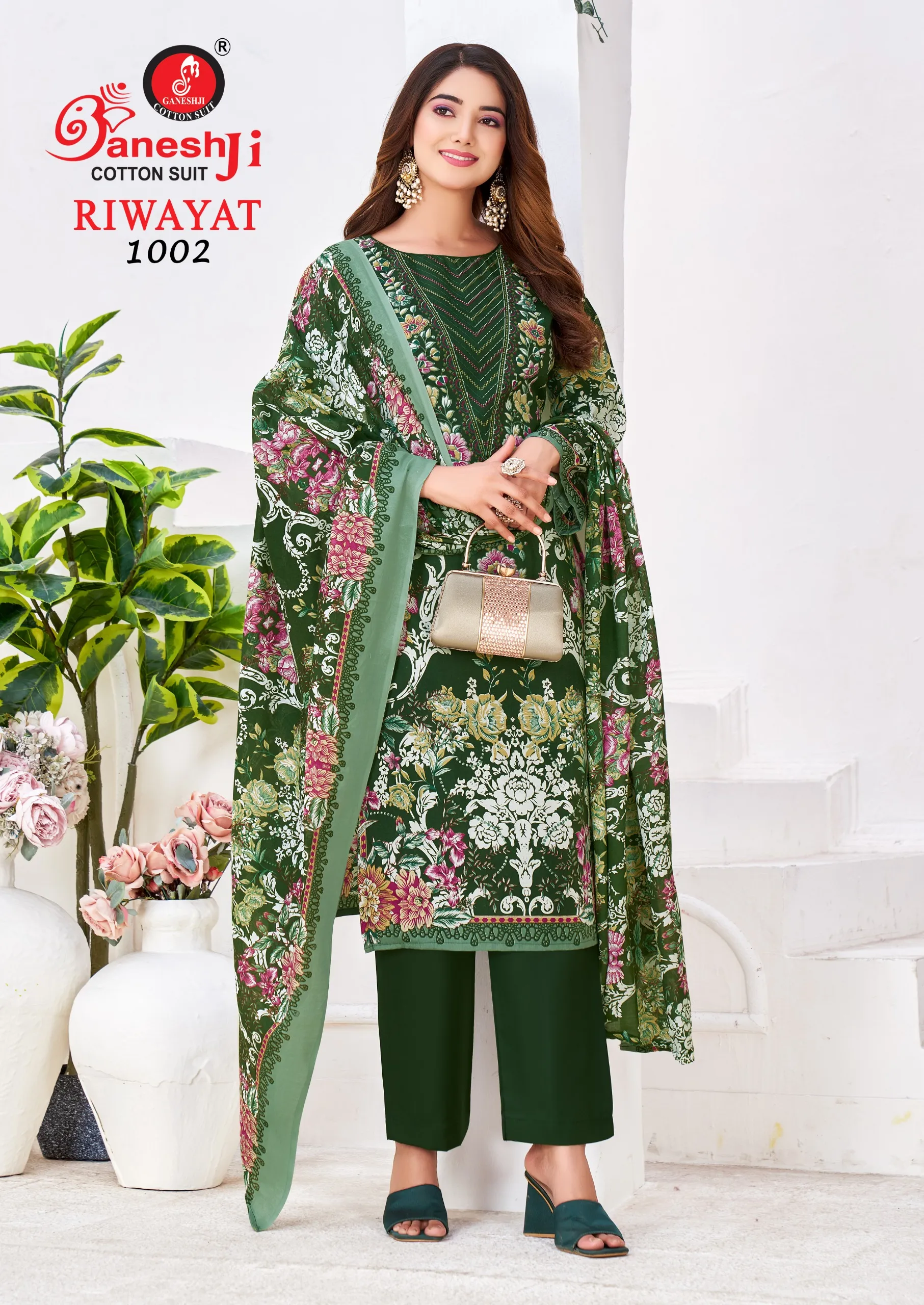 Ganeshji Riwayat Vol 1 - Readymade Dress 4