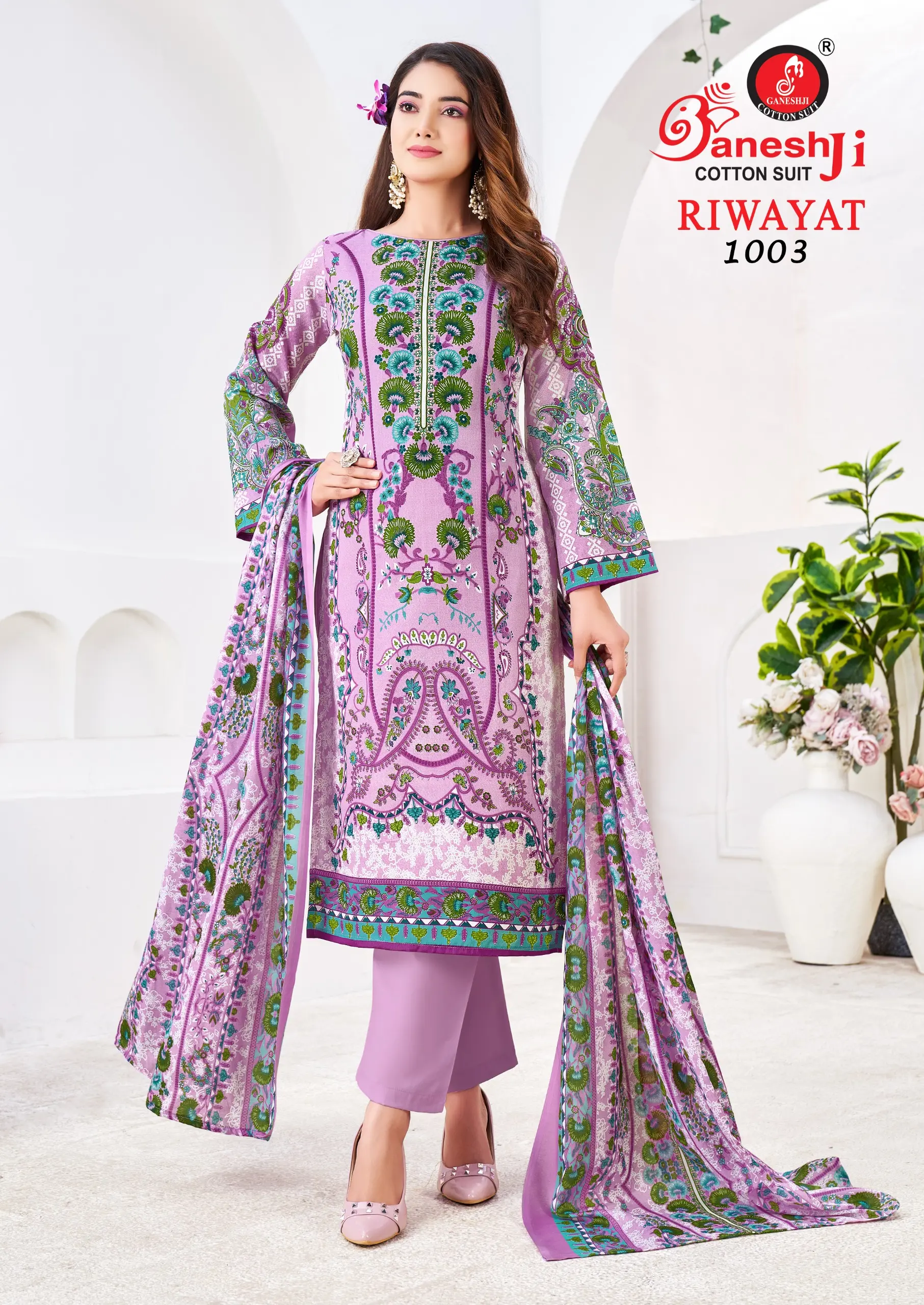 Ganeshji Riwayat Vol 1 - Readymade Dress 5
