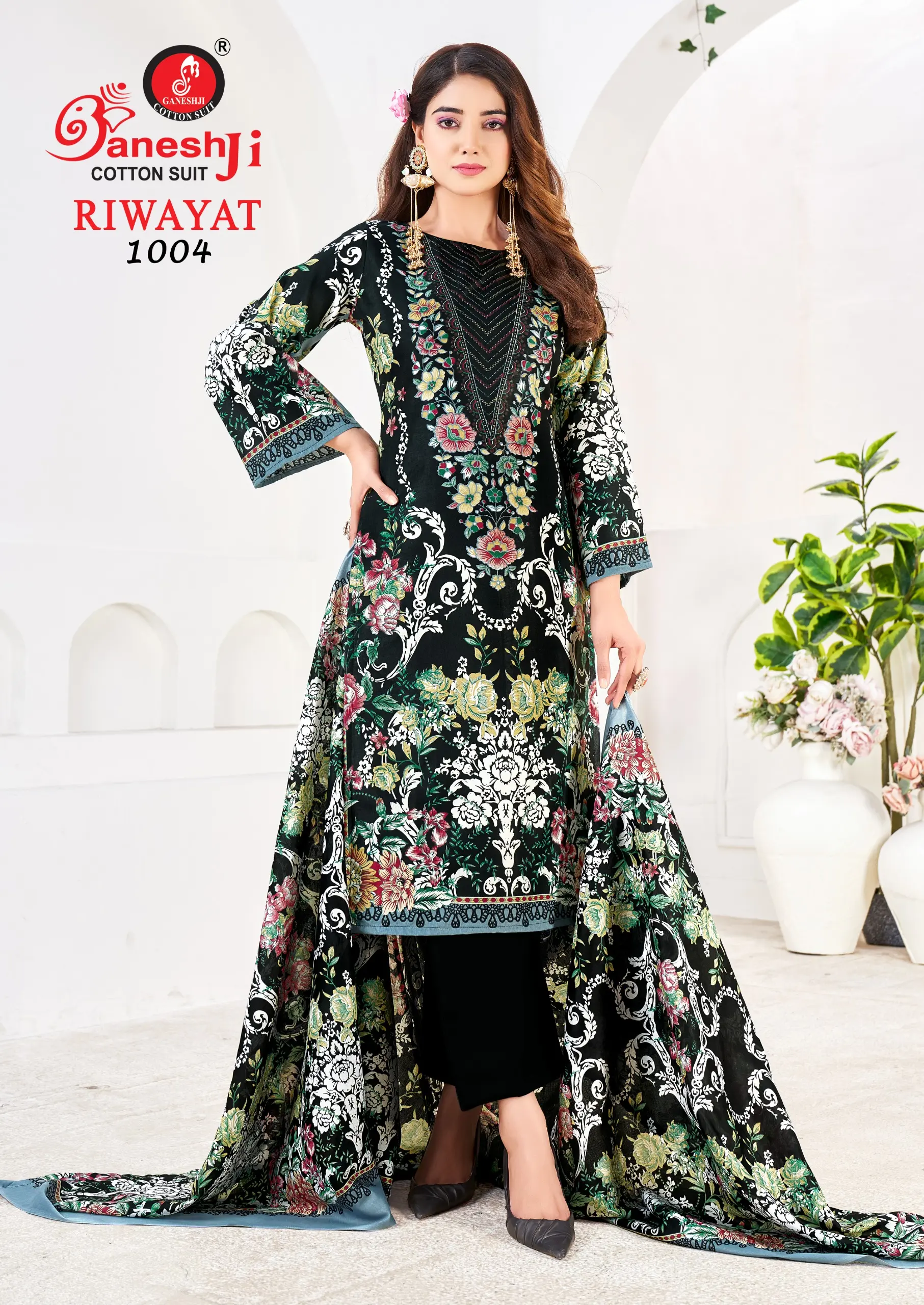 Ganeshji Riwayat Vol 1 - Readymade Dress 6