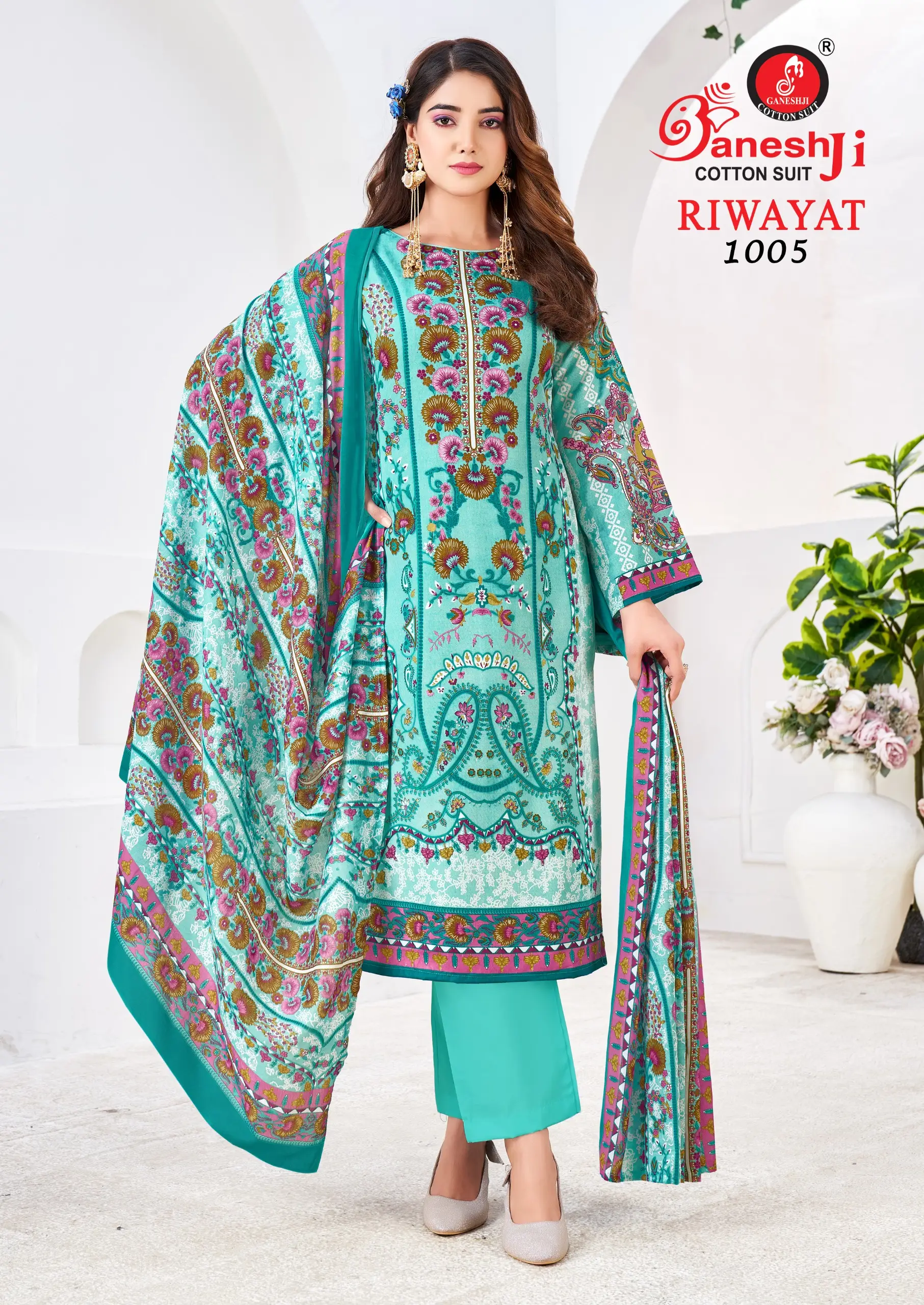 Ganeshji Riwayat Vol 1 - Readymade Dress 7