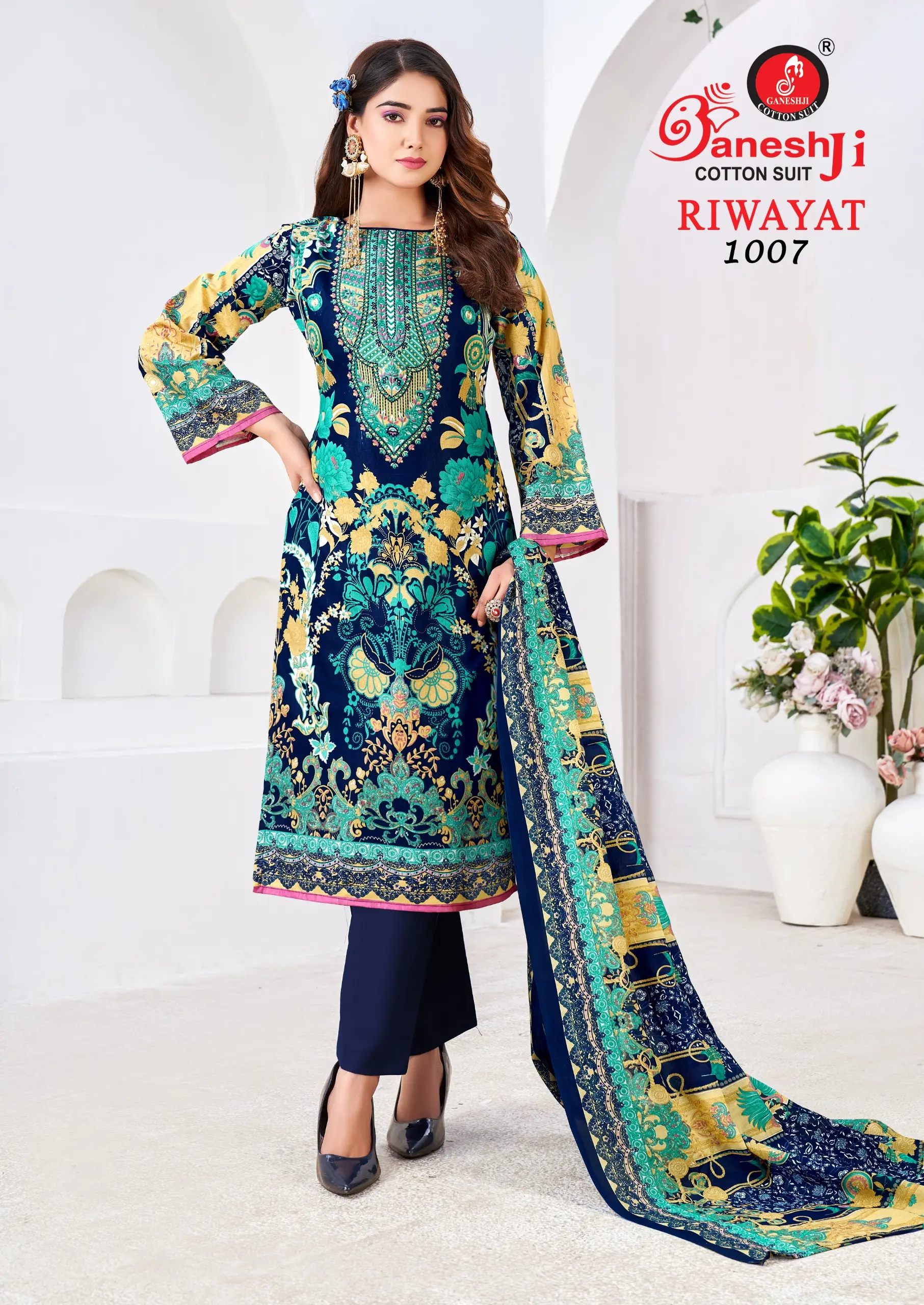 Ganeshji Riwayat Vol 1 - Readymade Dress 8