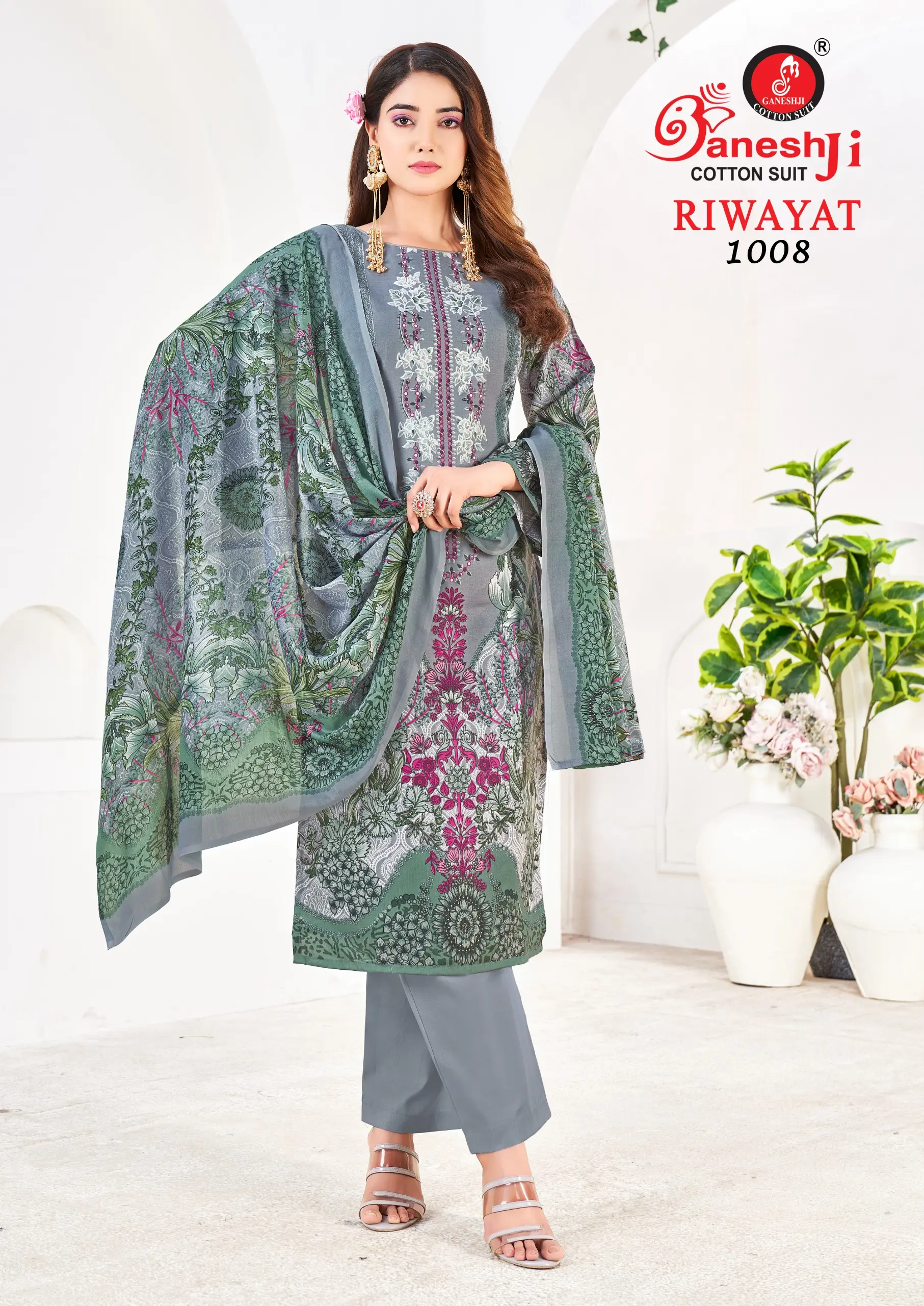 Ganeshji Riwayat Vol 1 - Readymade Dress 9