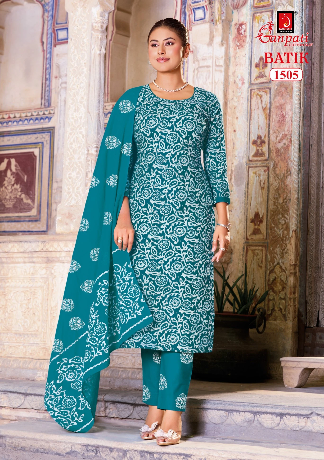 Ganpati Batik Vol 15