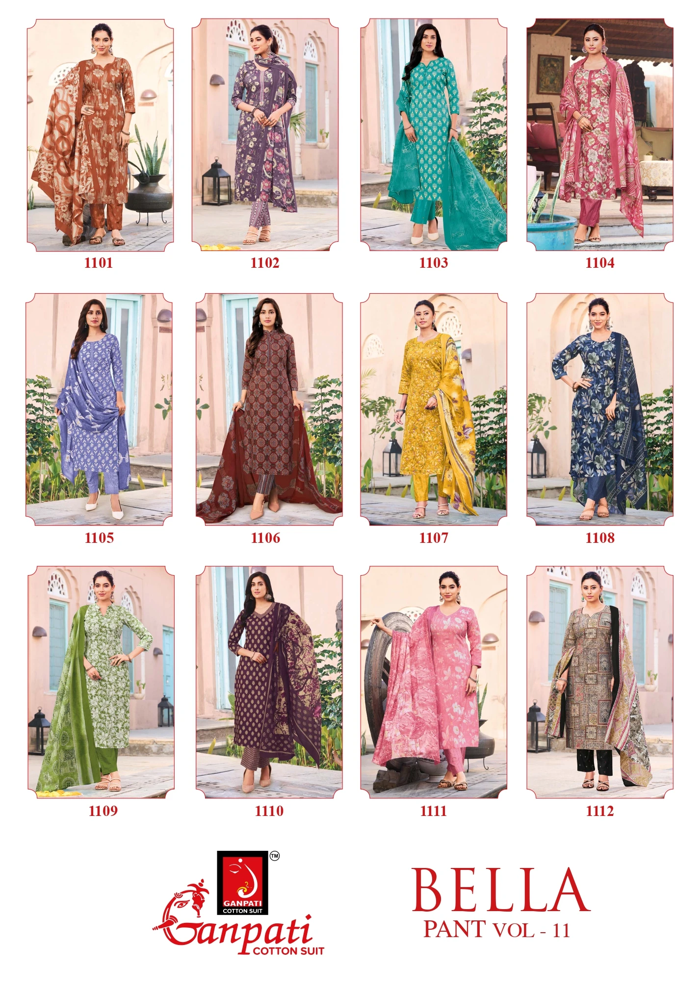Ganpati Bella Vol 11 14