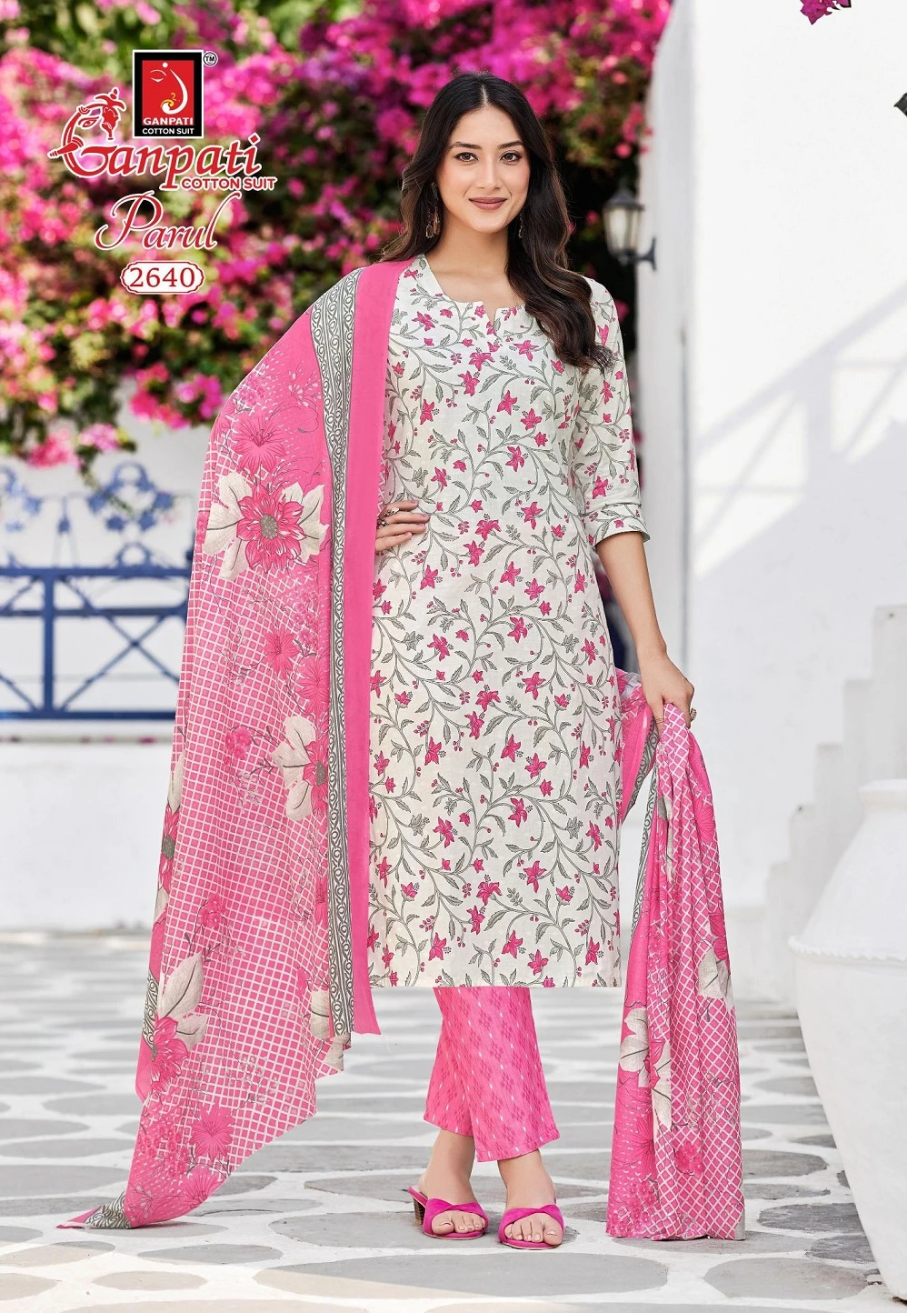 Ganpati Parul Vol 15