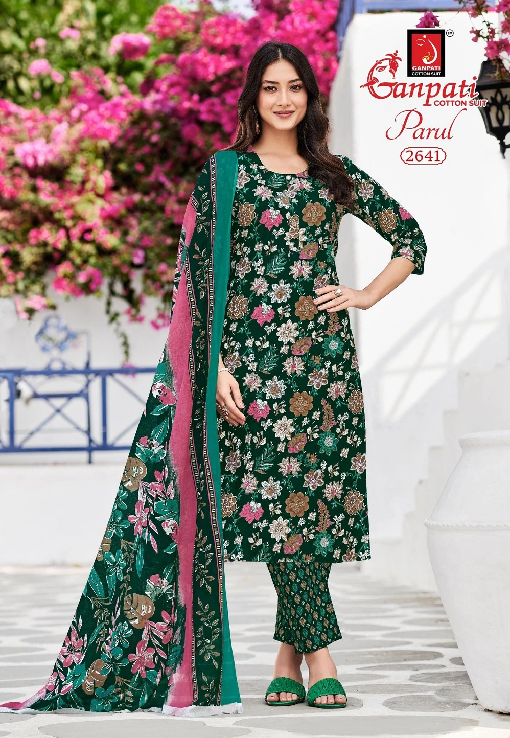 Ganpati Parul Vol 15