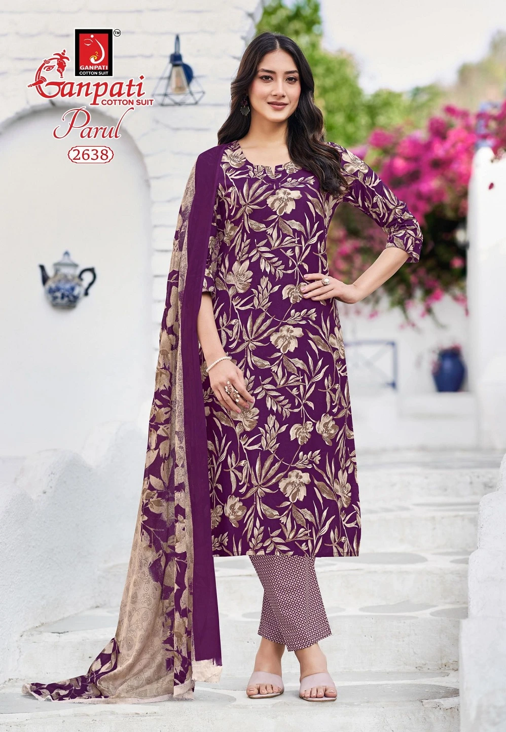 Ganpati Parul Vol 15