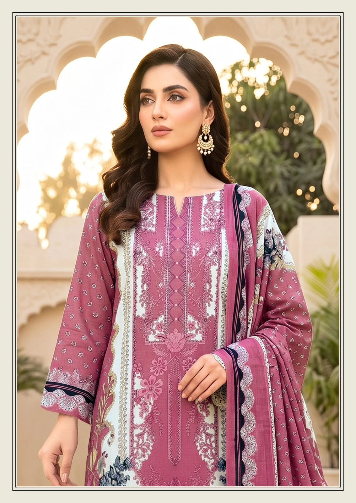 Gull Aahmed Lawn Vol 34 5