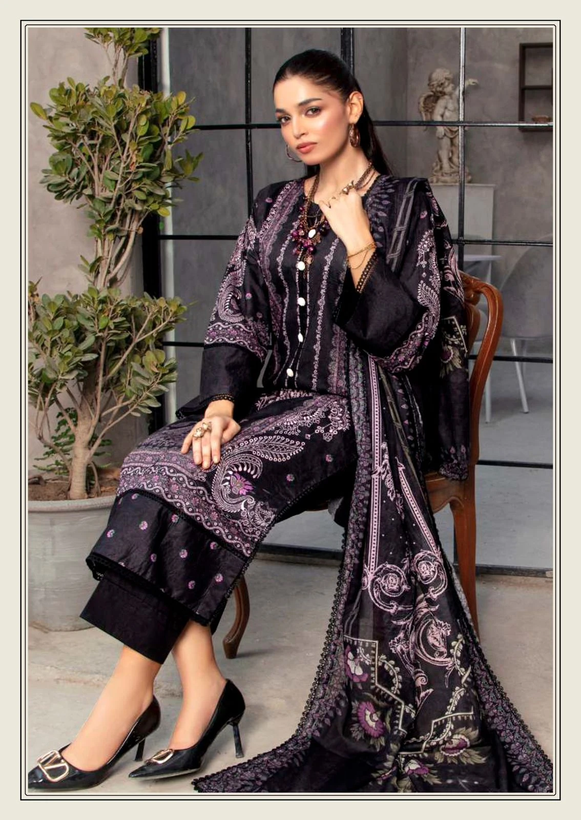 Gull Aahmed Lawn Vol 34 7