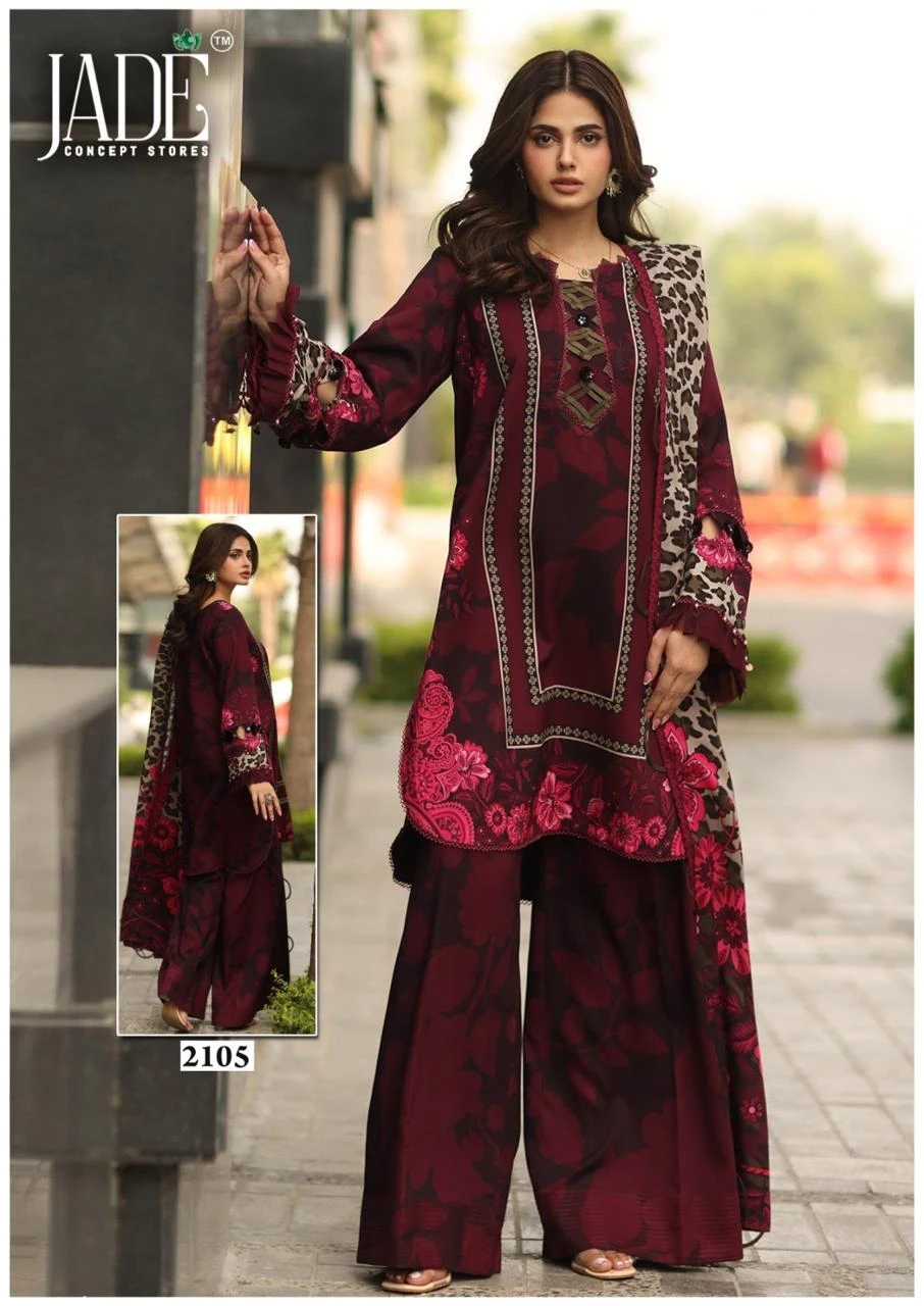 Jade Binsaeed Vol 21 4